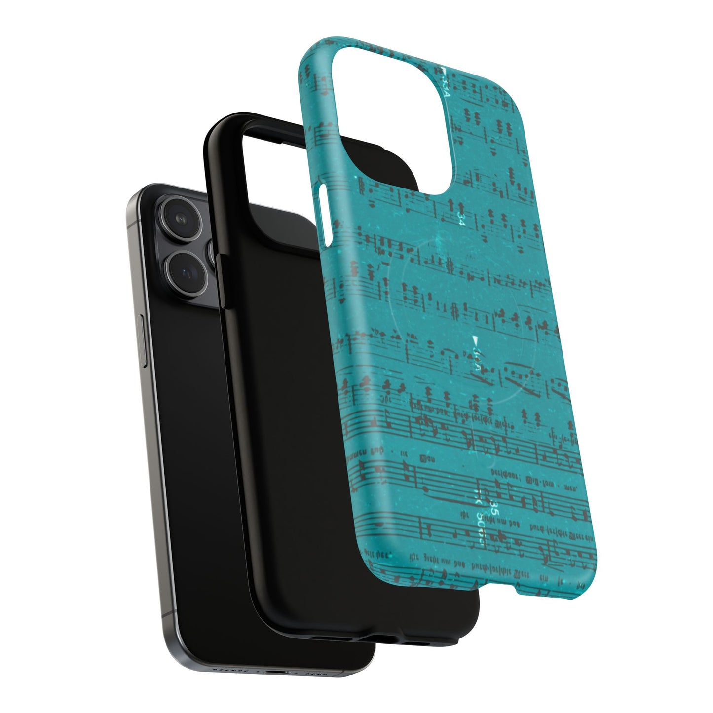 Melody Sheet Case
