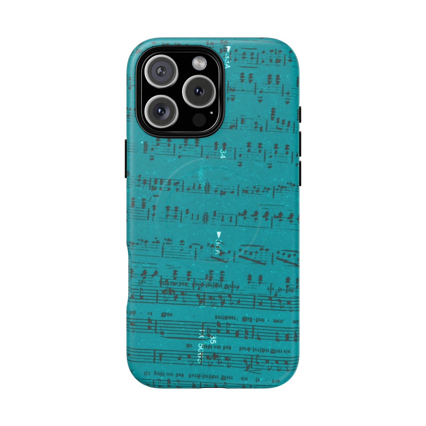 Melody Sheet Case