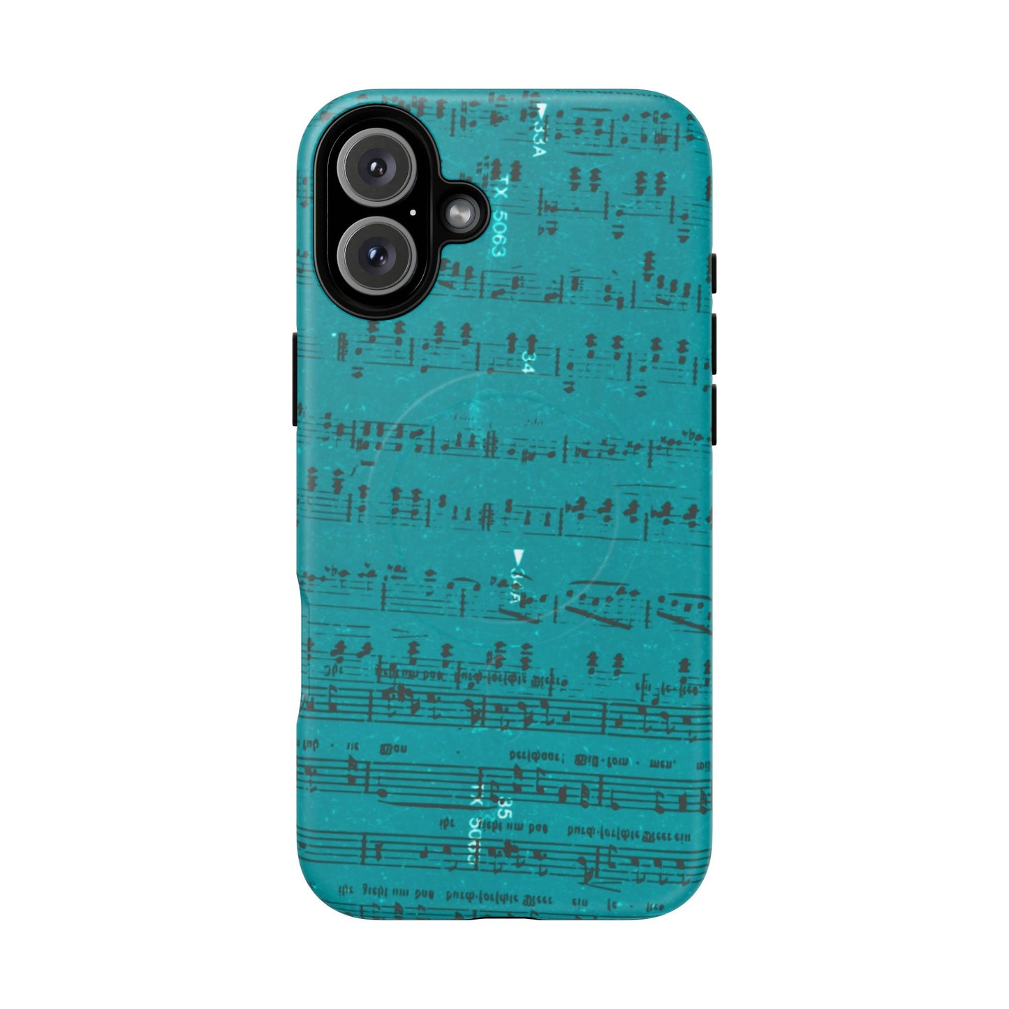 Melody Sheet Case