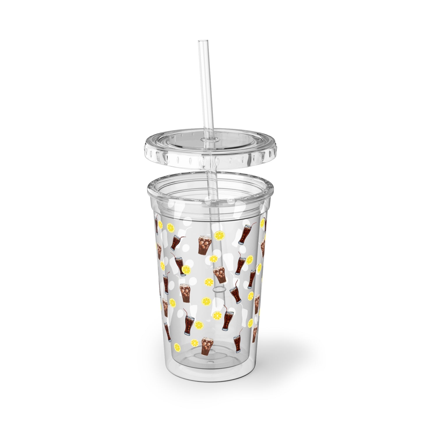 Citrus Soft Drink Suave Acrylic to Go Cup