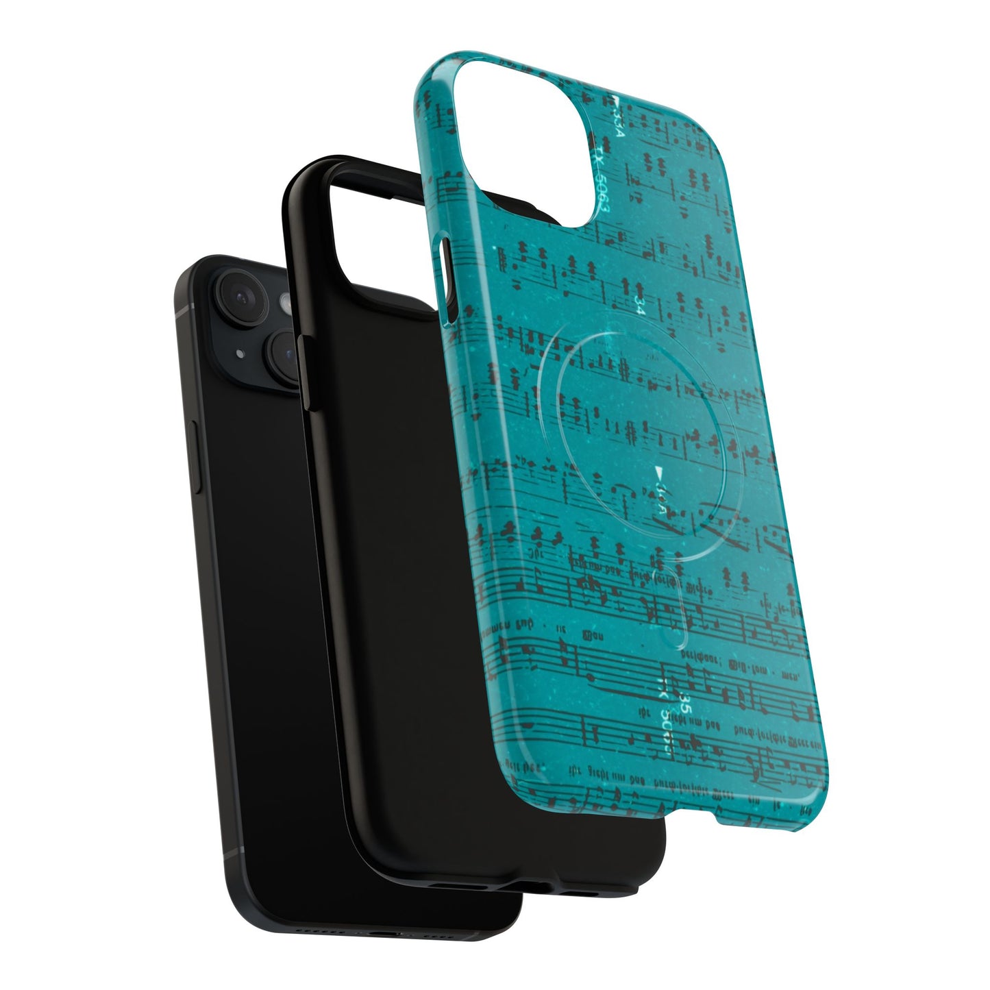 Melody Sheet Case