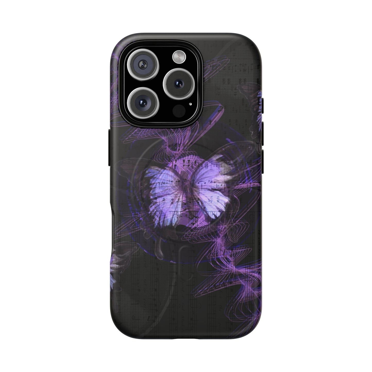 Sound Love Butterfly ll Case