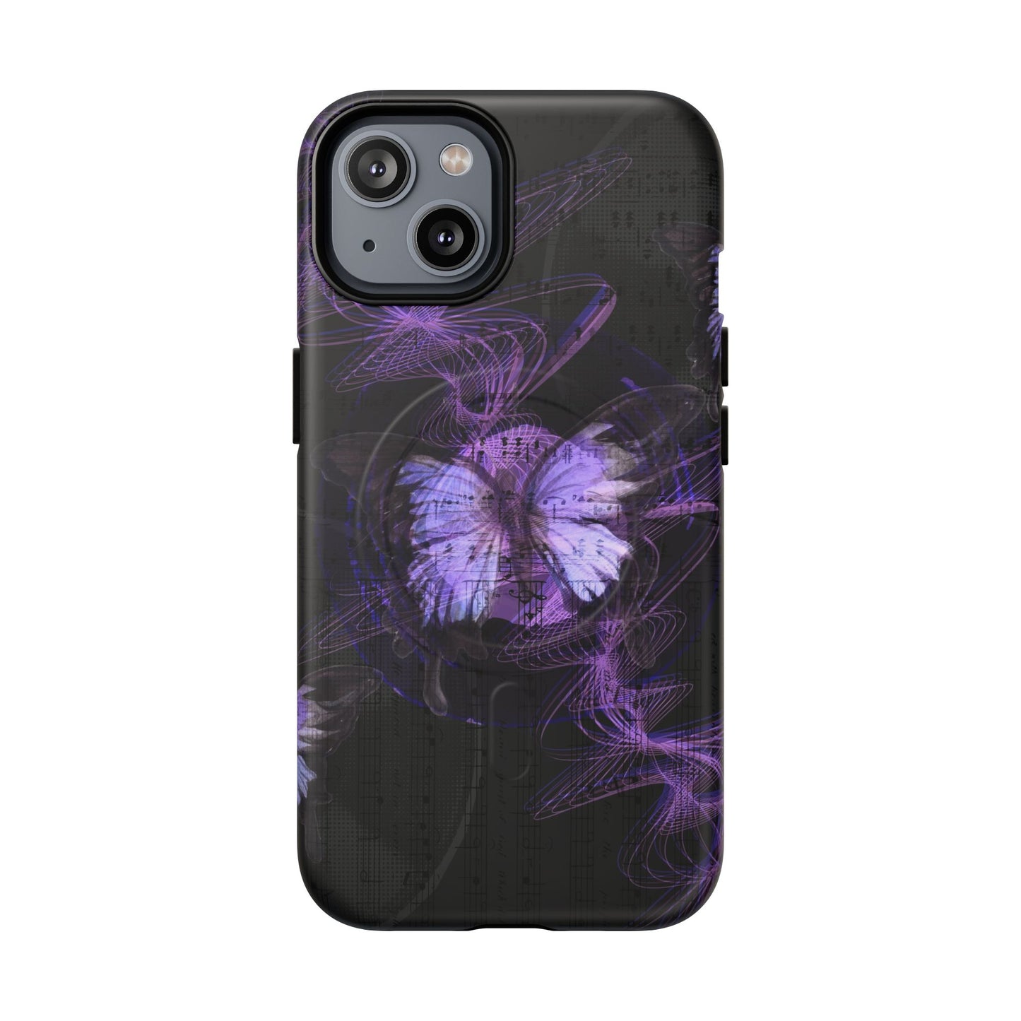Sound Love Butterfly ll Case