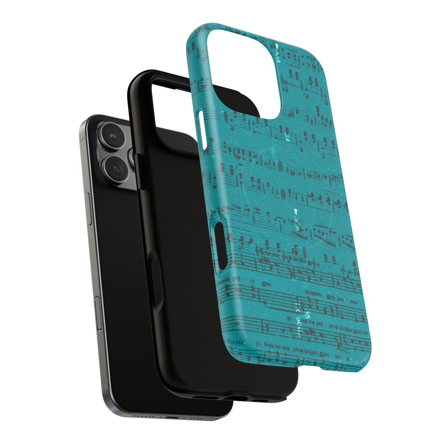 Melody Sheet Case