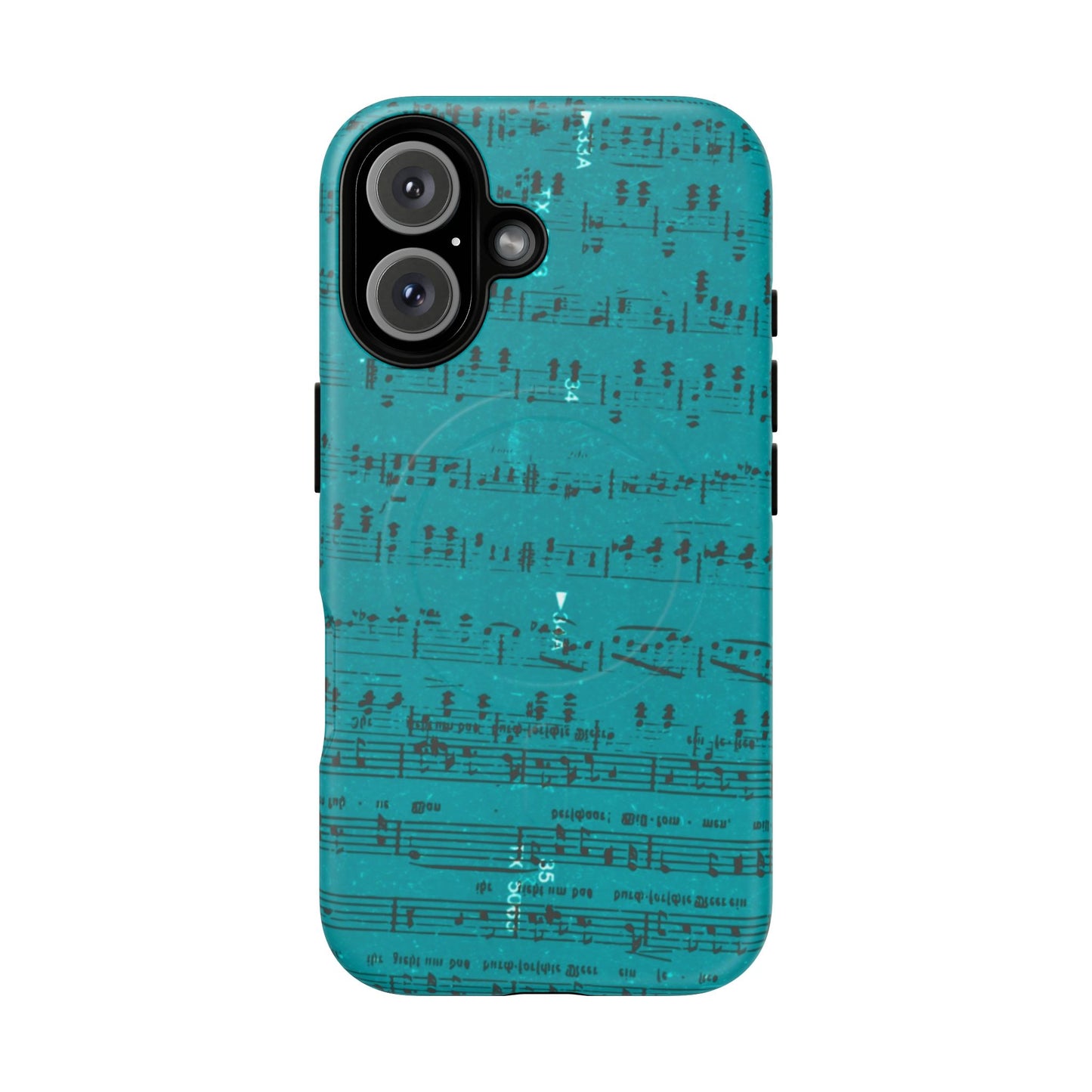 Melody Sheet Case