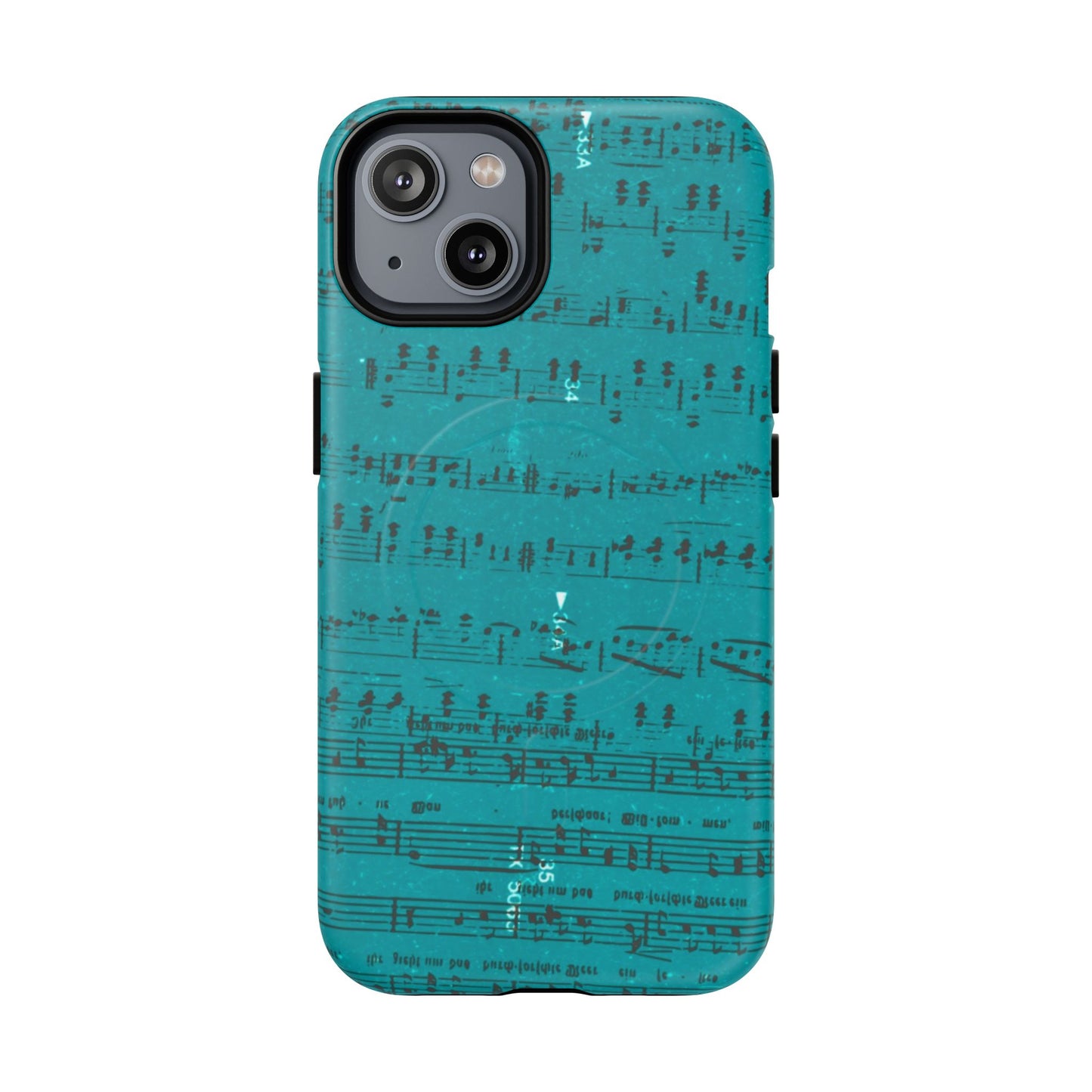 Melody Sheet Case