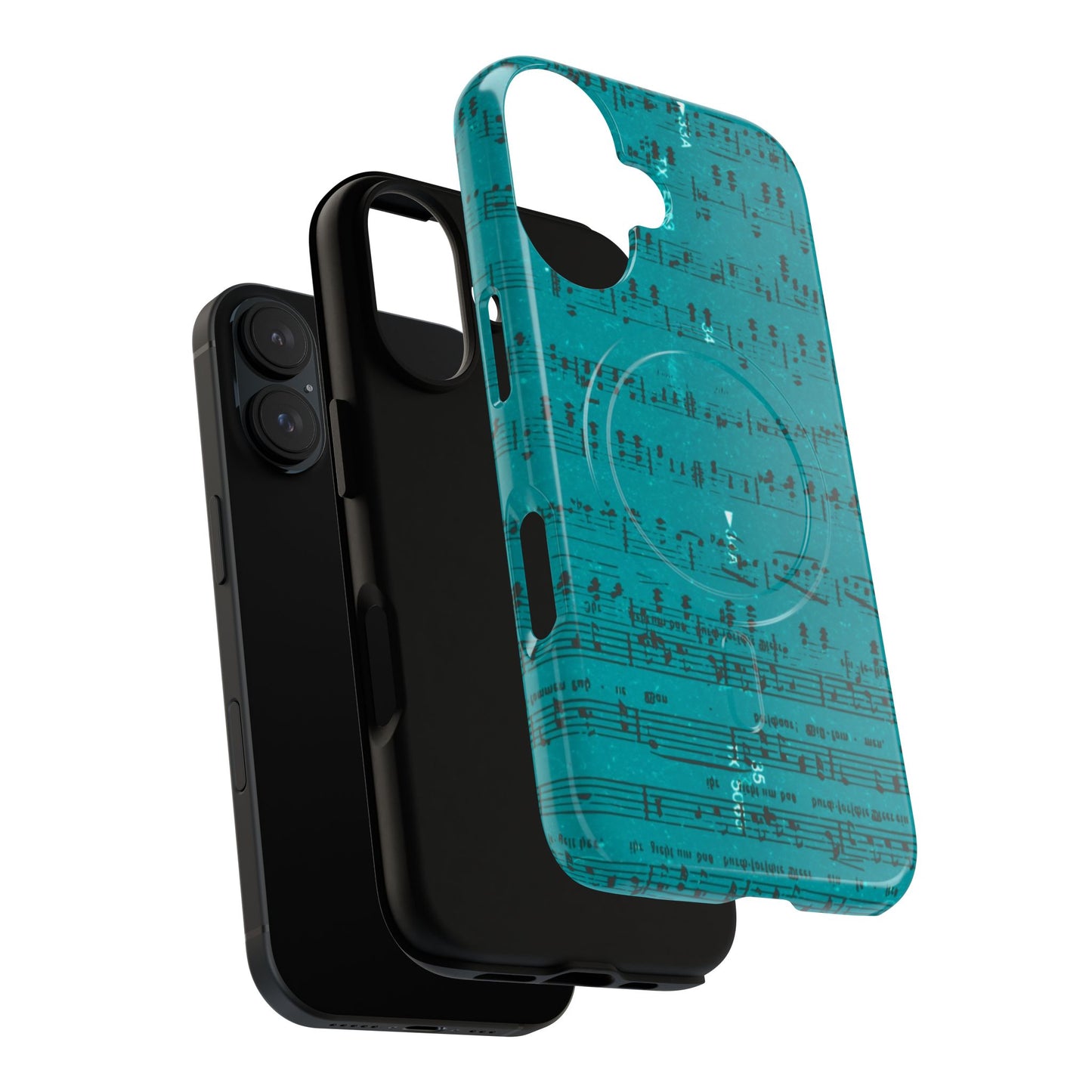 Melody Sheet Case