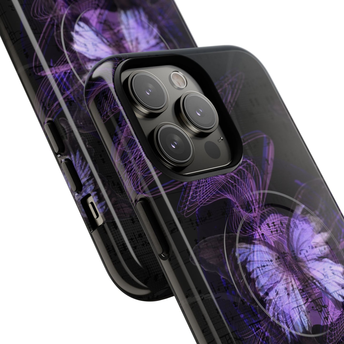 Sound Love Butterfly ll Case