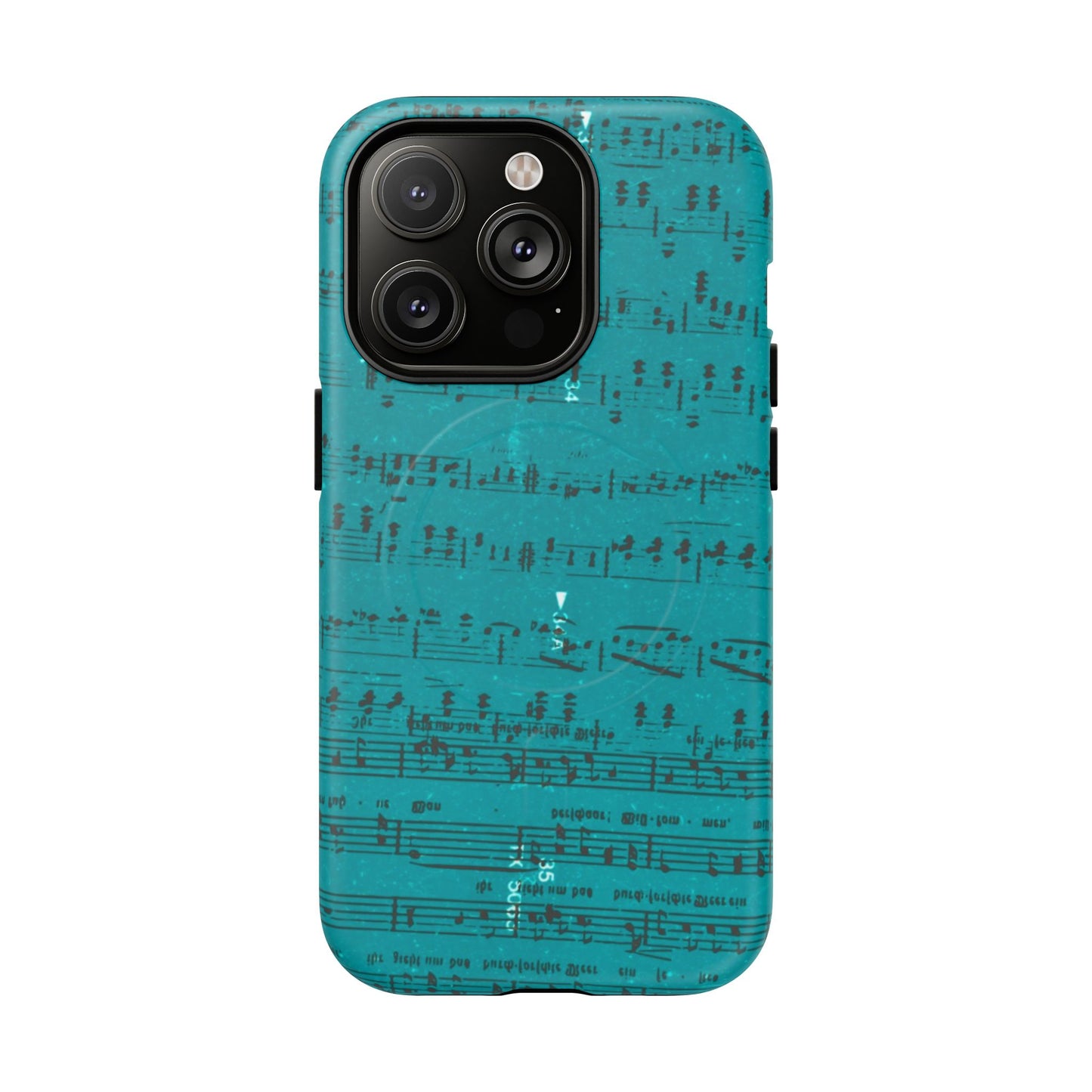 Melody Sheet Case