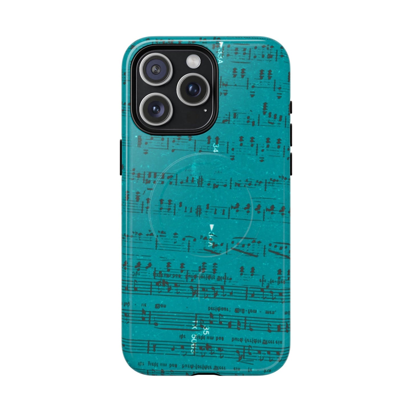 Melody Sheet Case