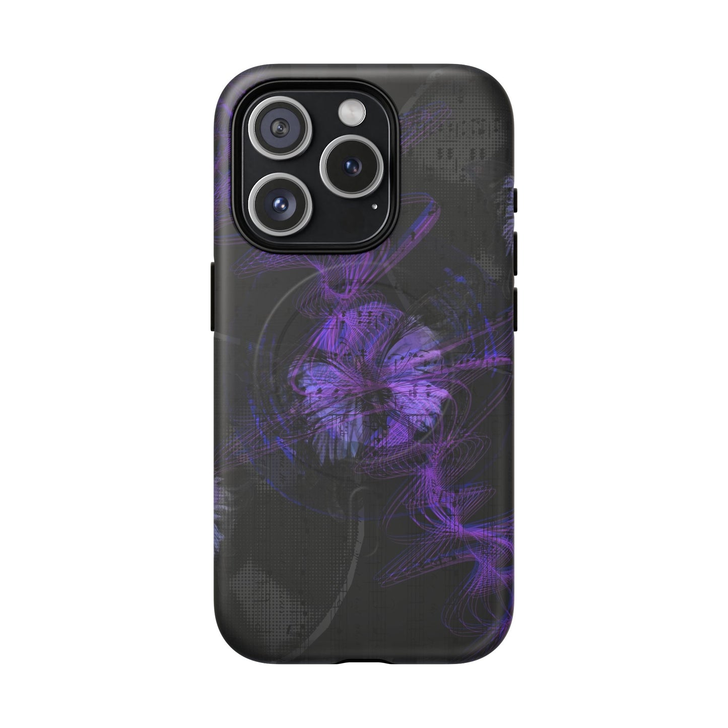 Sound Love Butterfly Case