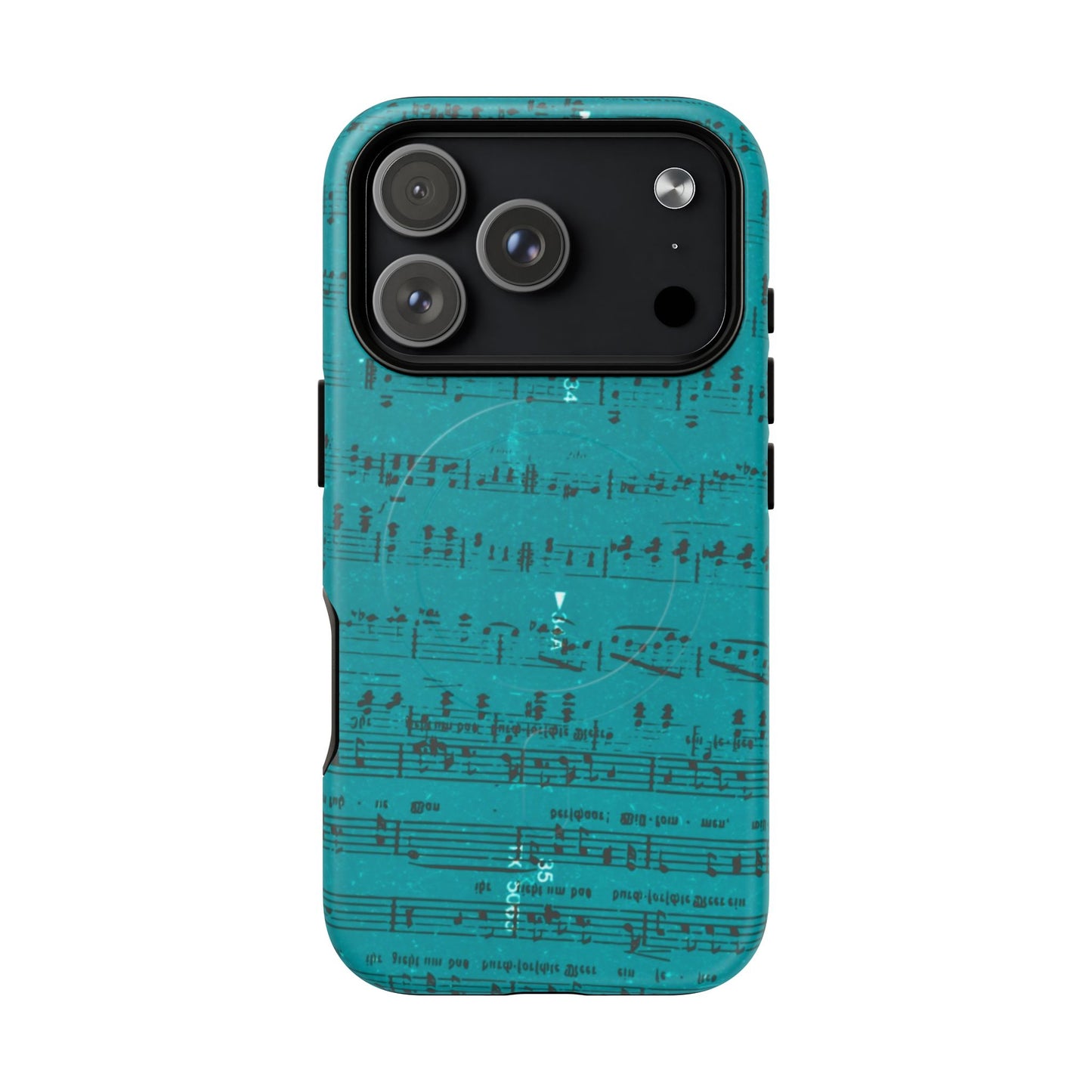 Melody Sheet Case