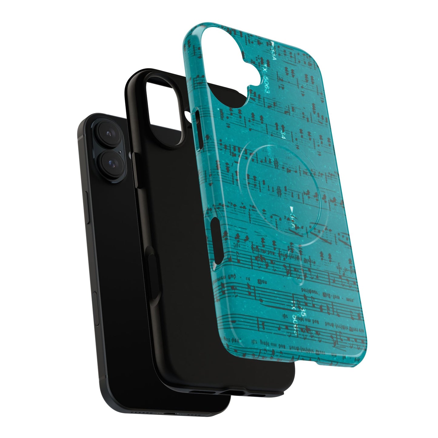 Melody Sheet Case