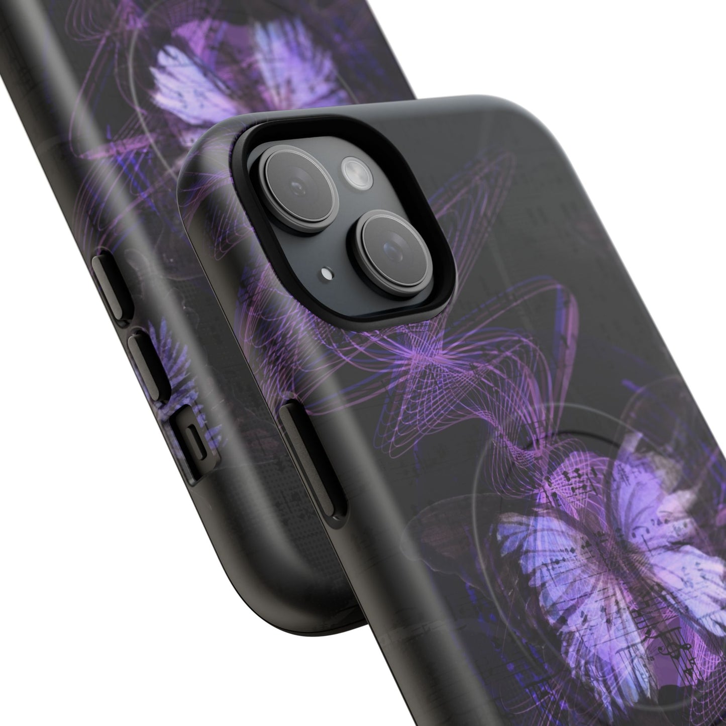 Sound Love Butterfly ll Case