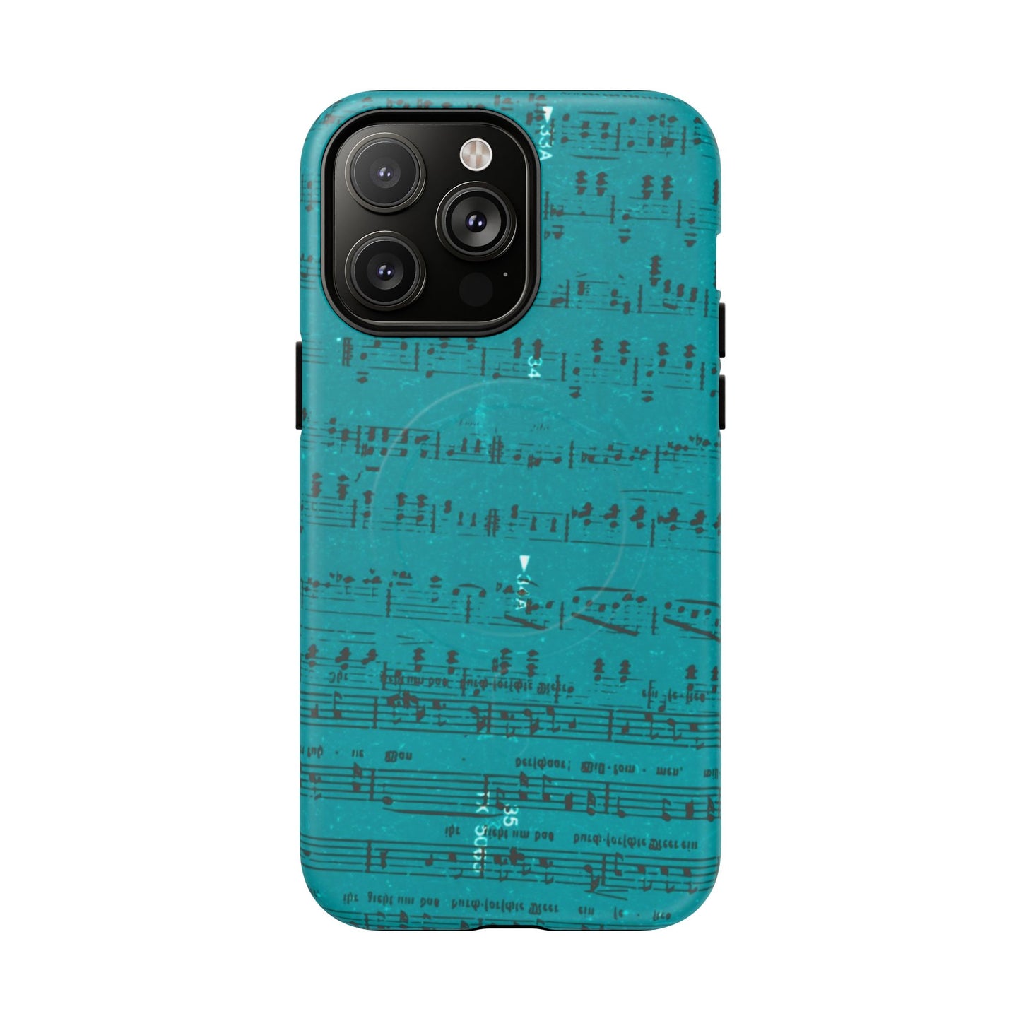 Melody Sheet Case