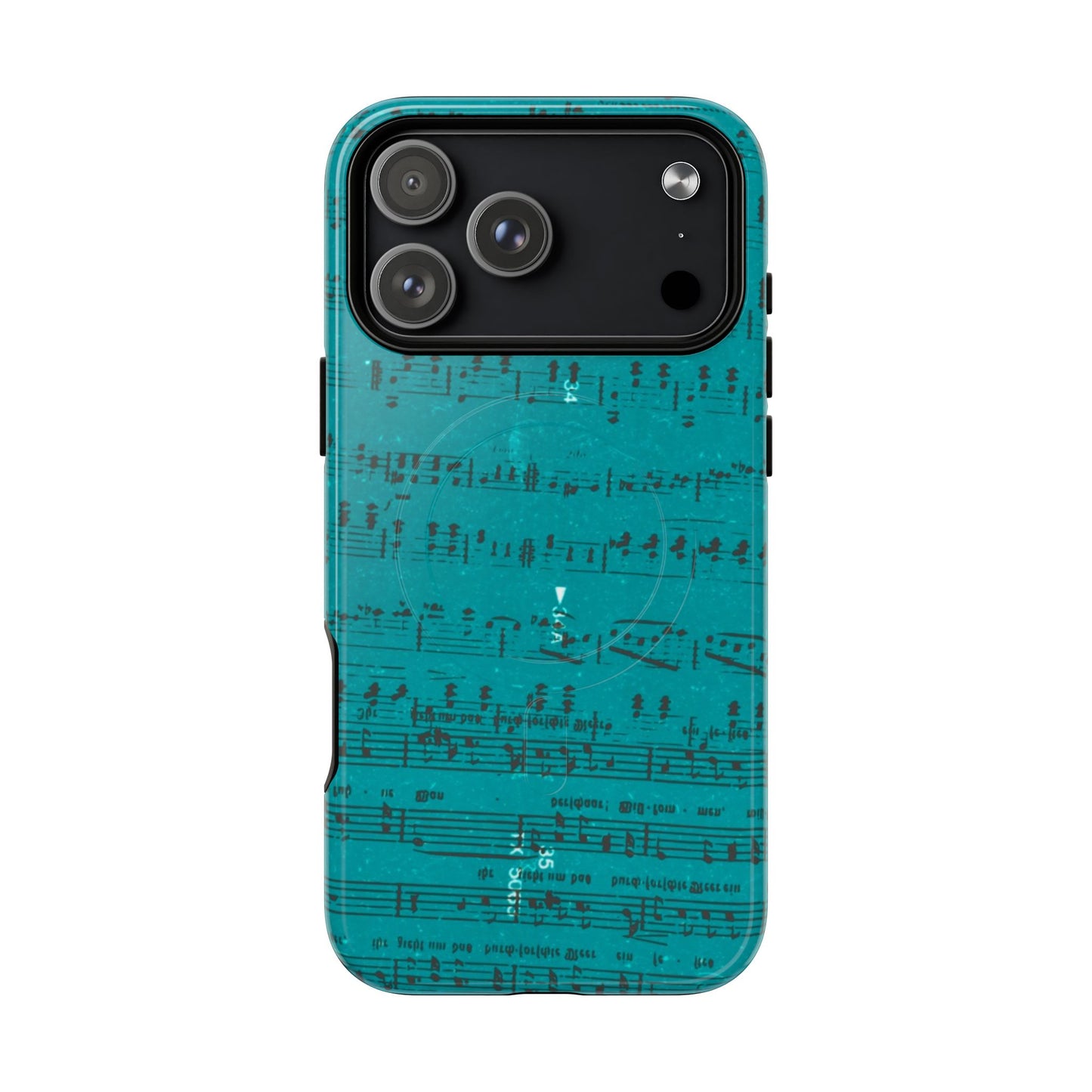 Melody Sheet Case
