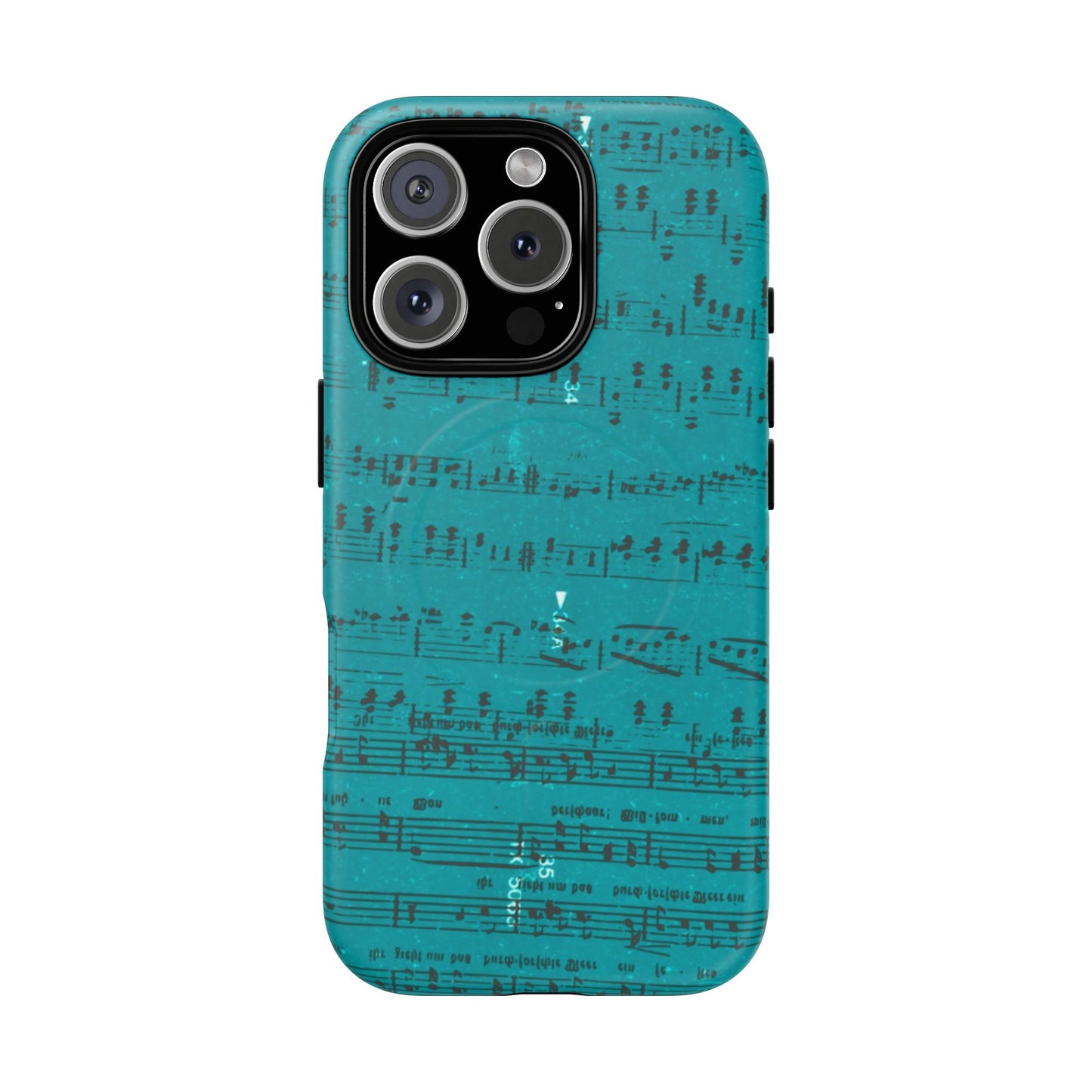 Melody Sheet Case