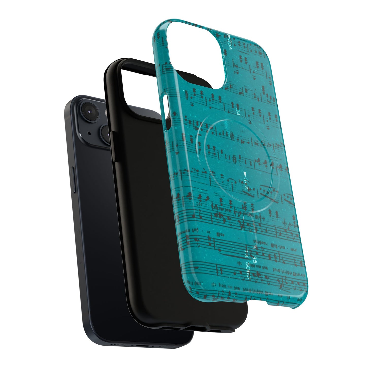 Melody Sheet Case
