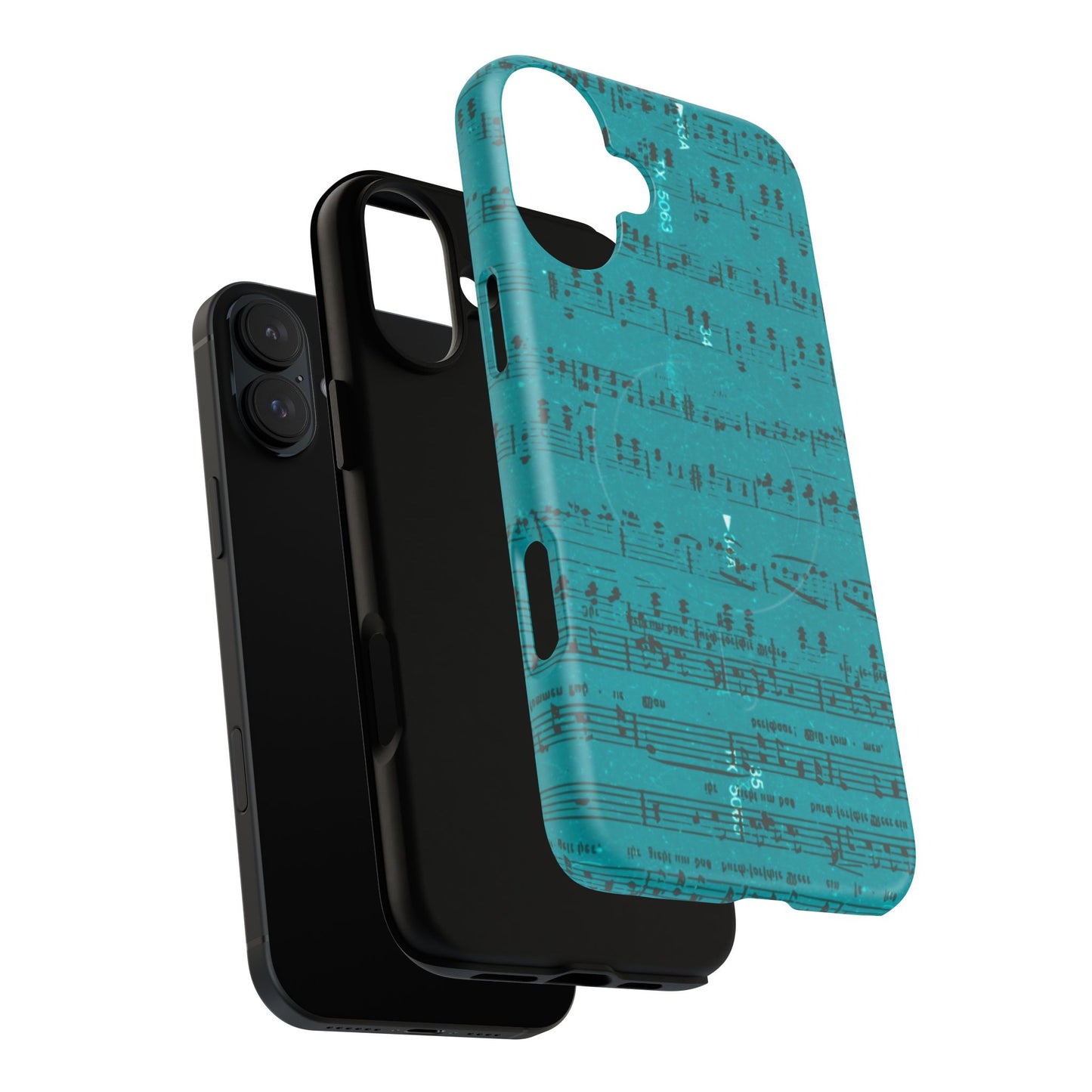 Melody Sheet Case