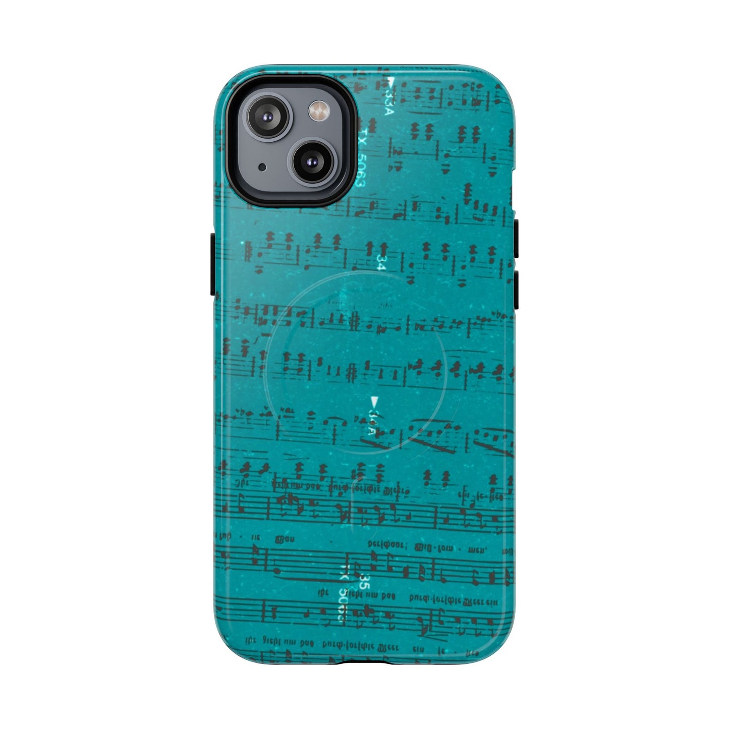 Melody Sheet Case