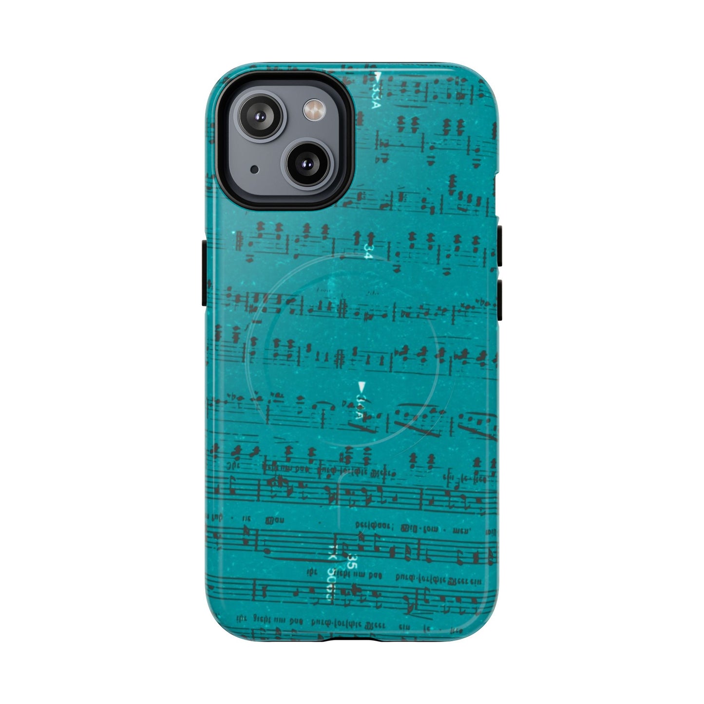 Melody Sheet Case