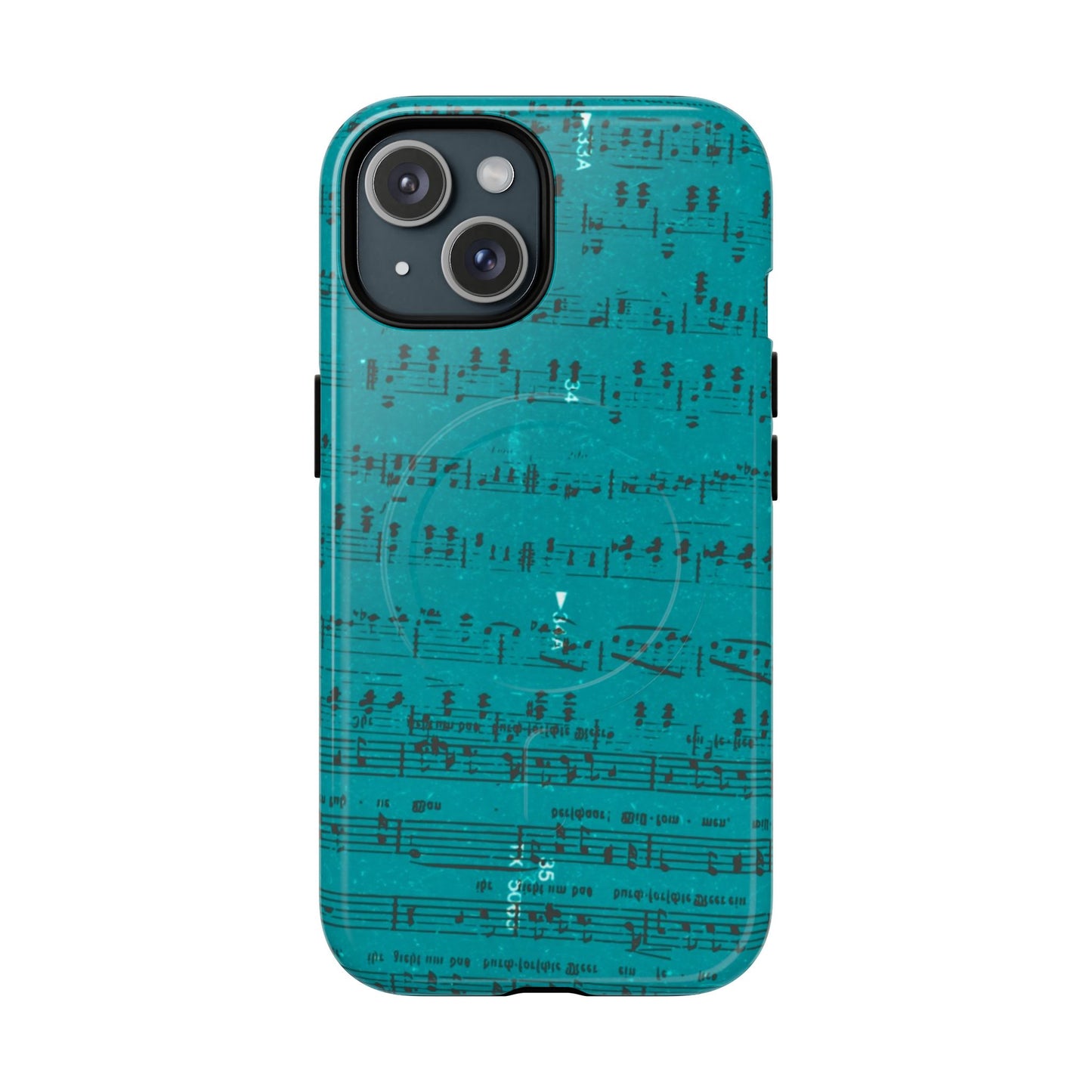 Melody Sheet Case