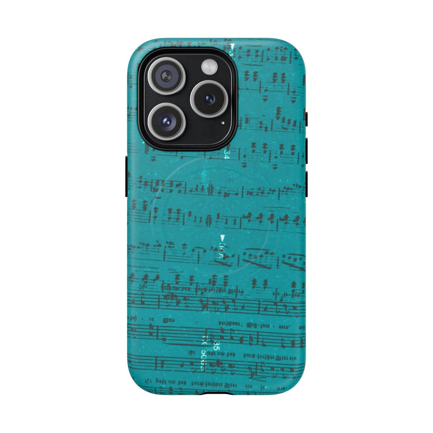 Melody Sheet Case