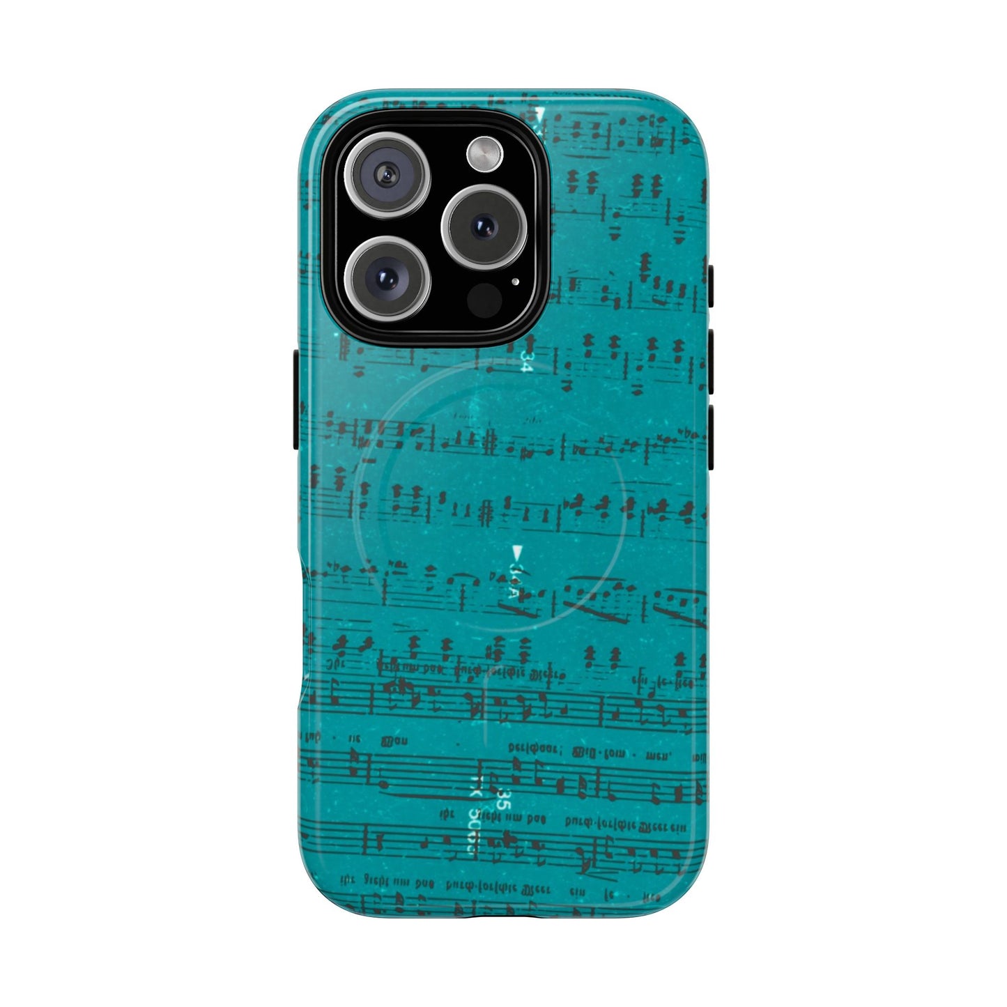 Melody Sheet Case