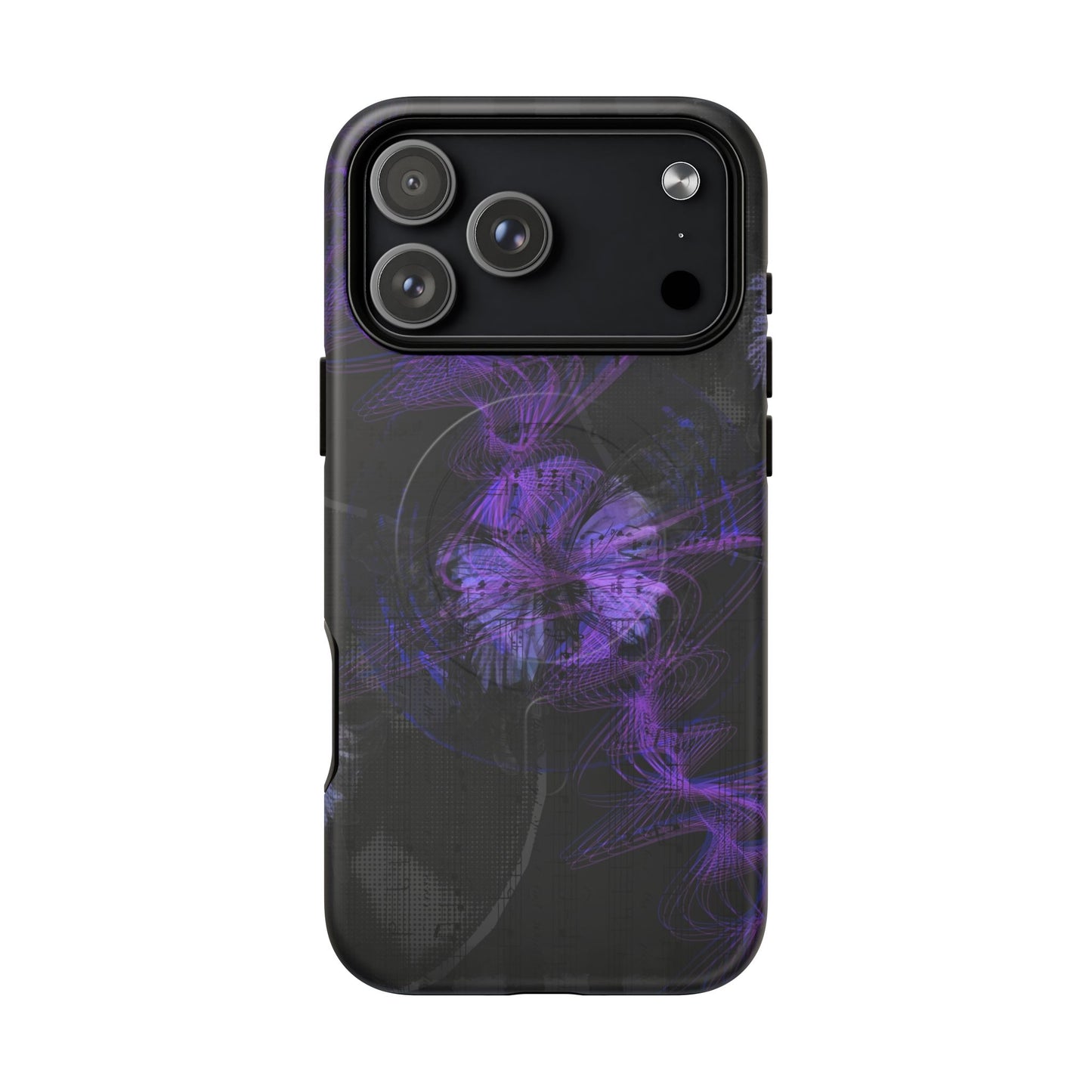 Sound Love Butterfly Case