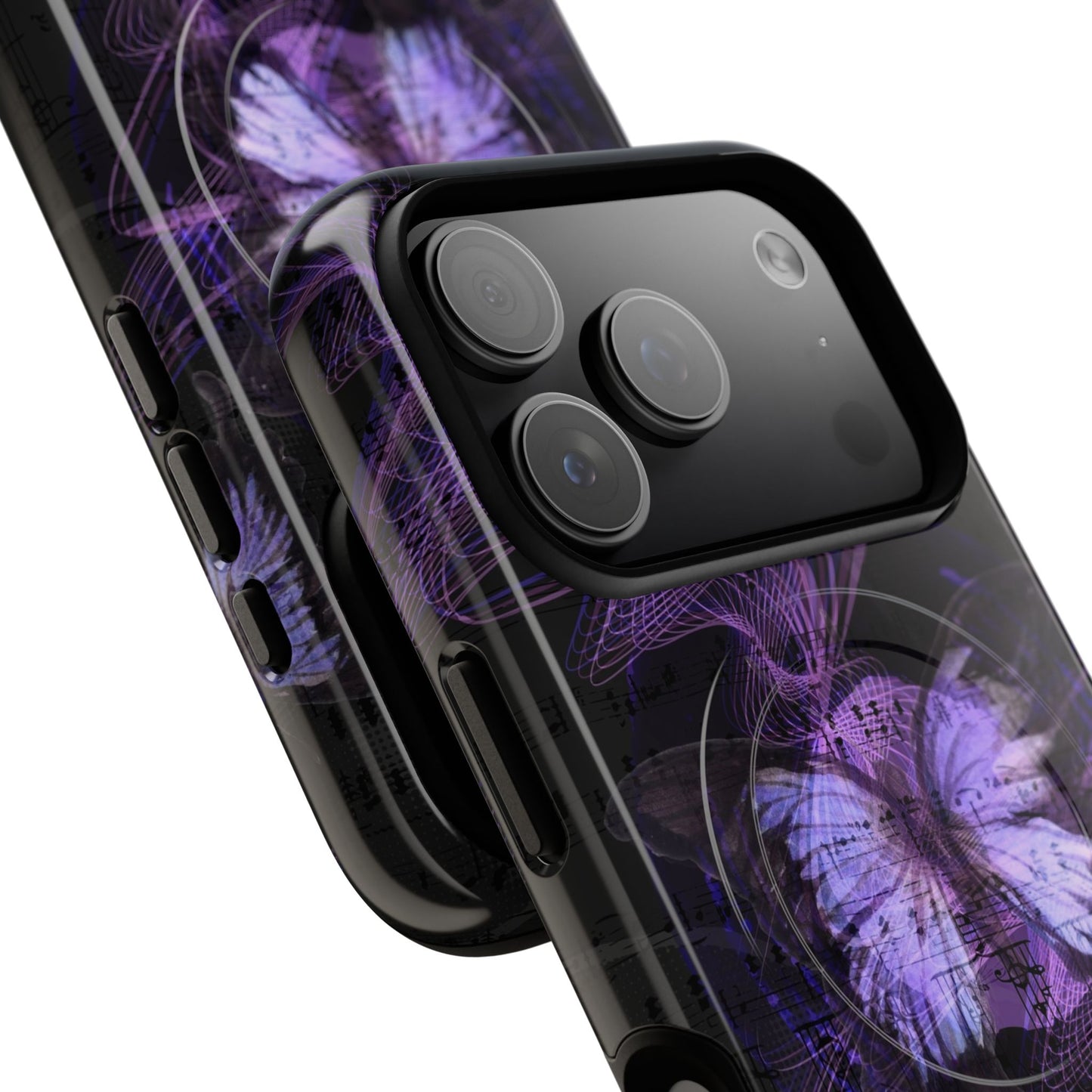Sound Love Butterfly ll Case