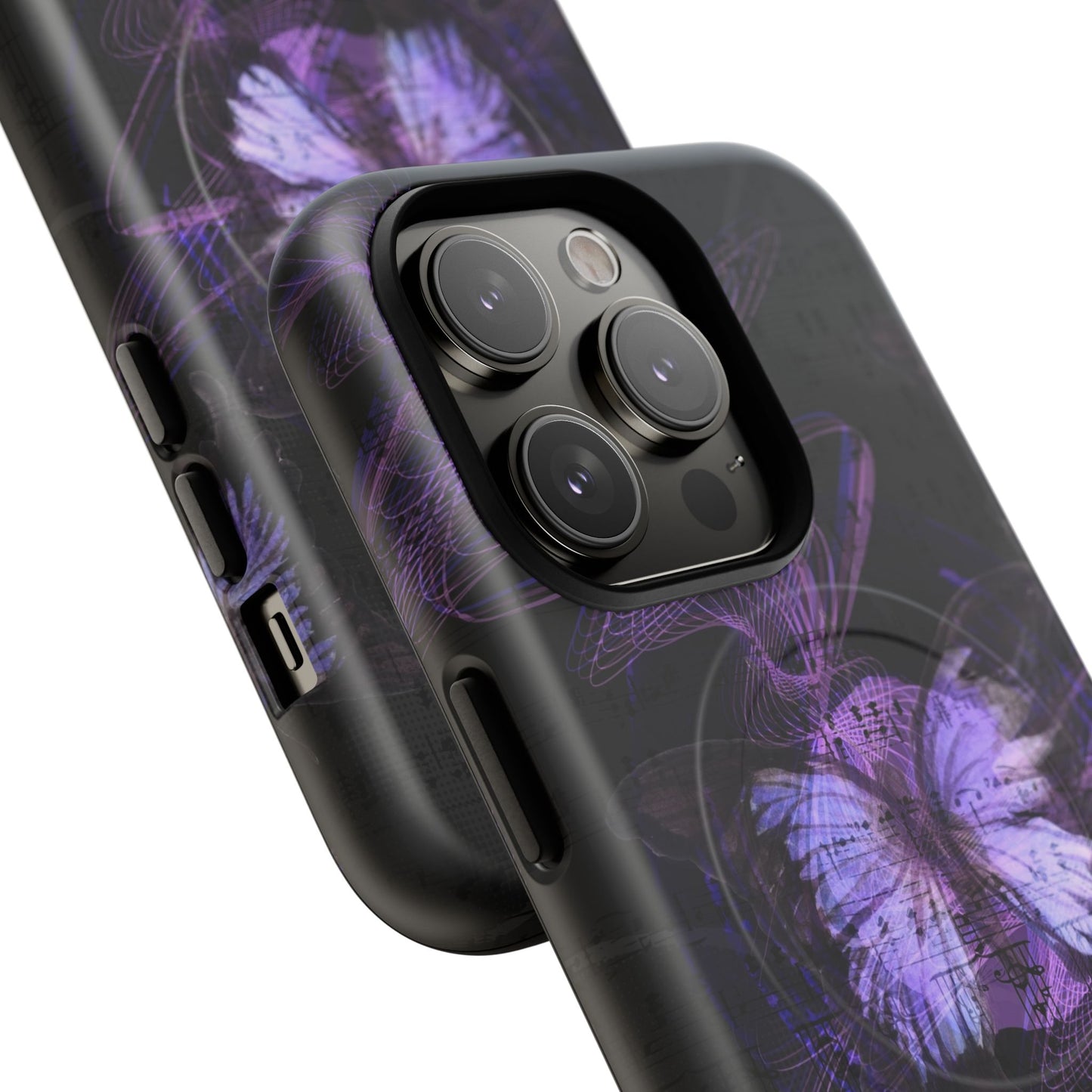 Sound Love Butterfly ll Case