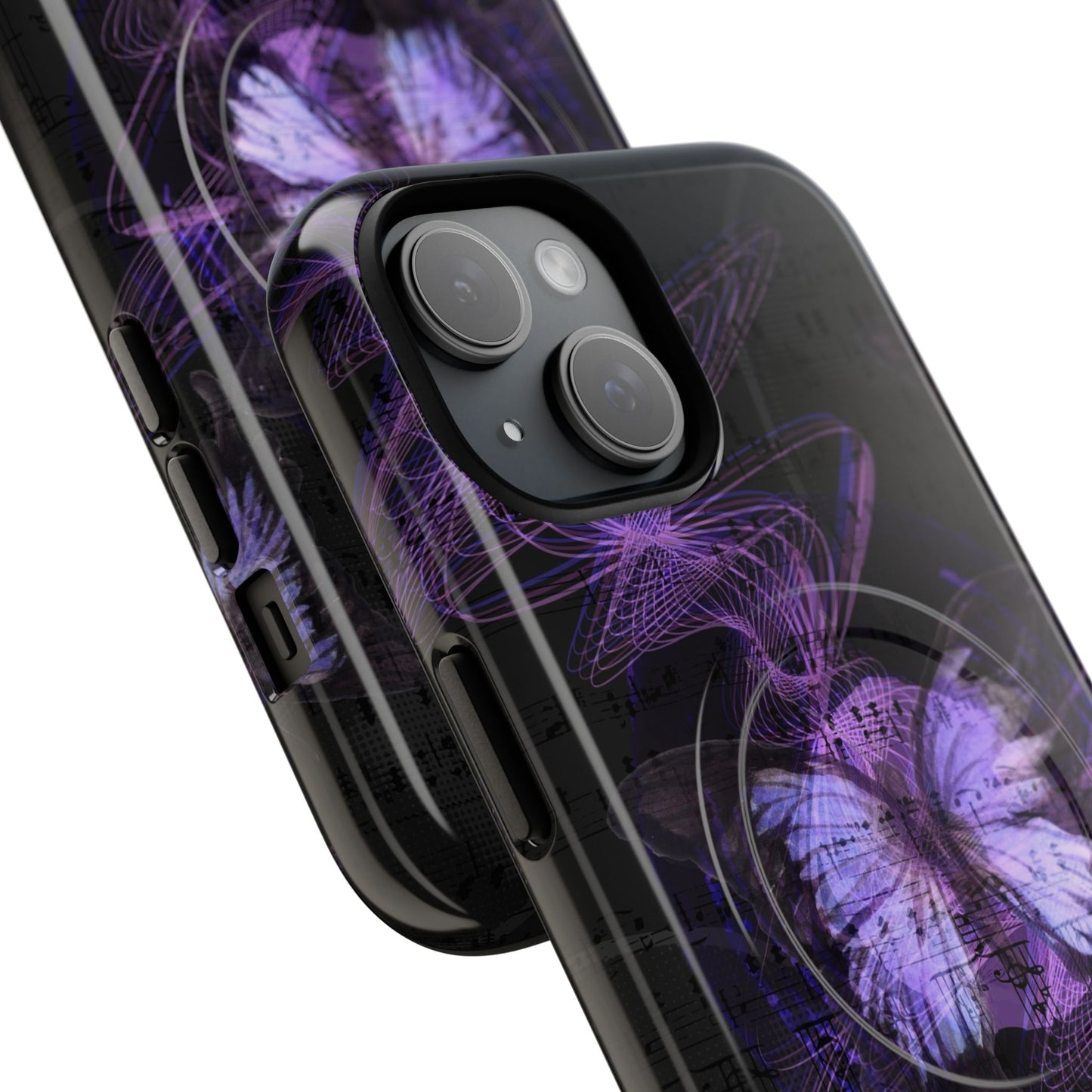 Sound Love Butterfly ll Case