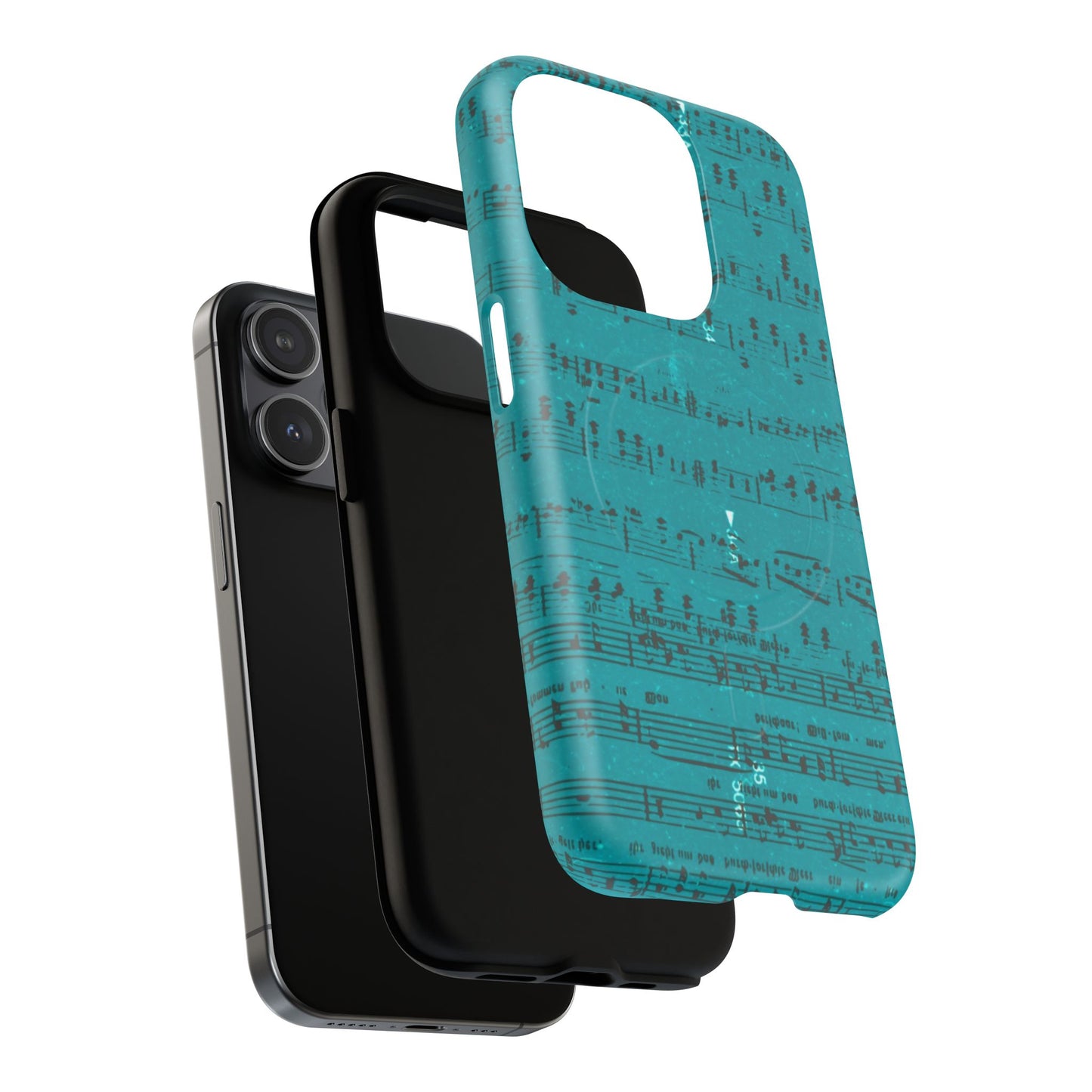 Melody Sheet Case