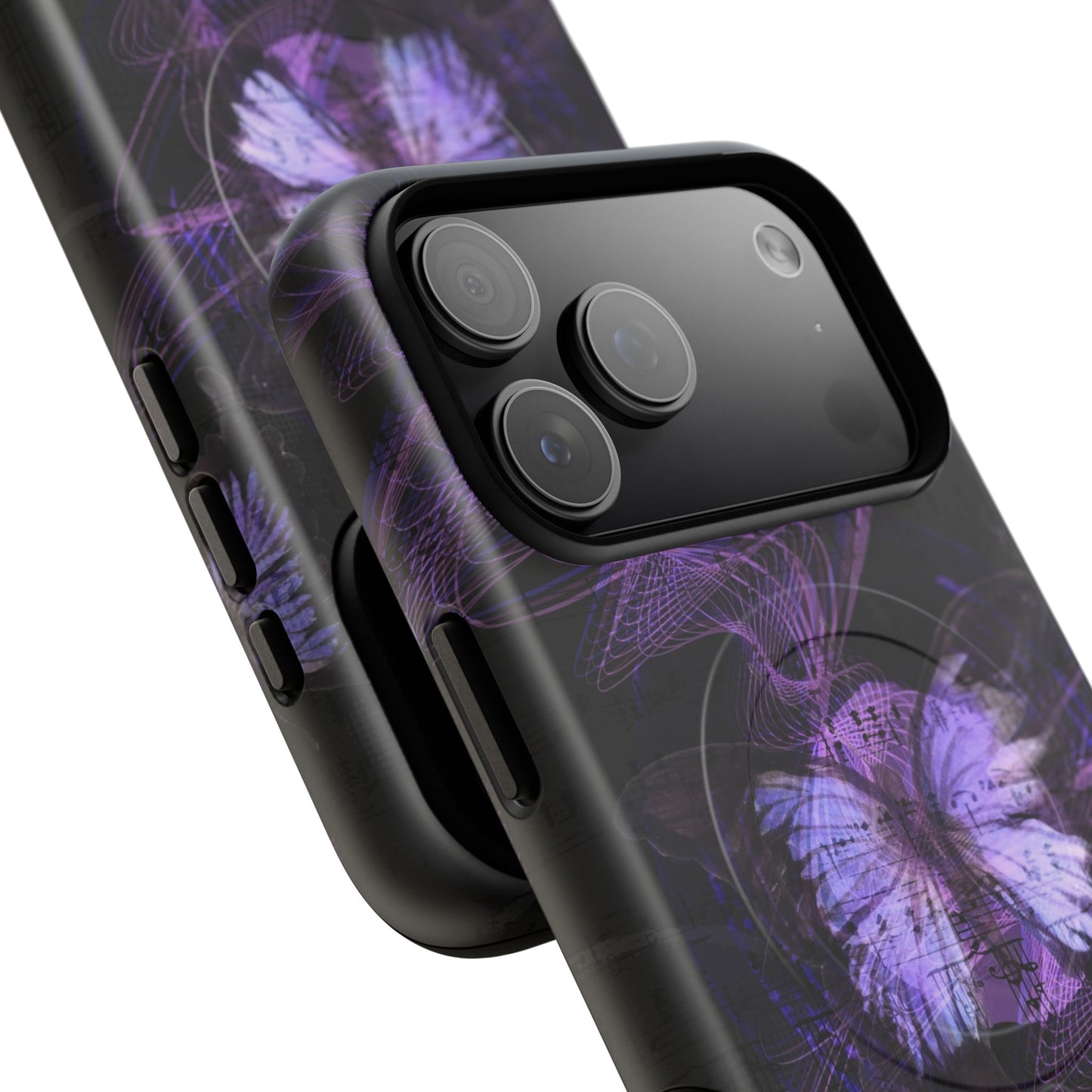 Sound Love Butterfly ll Case