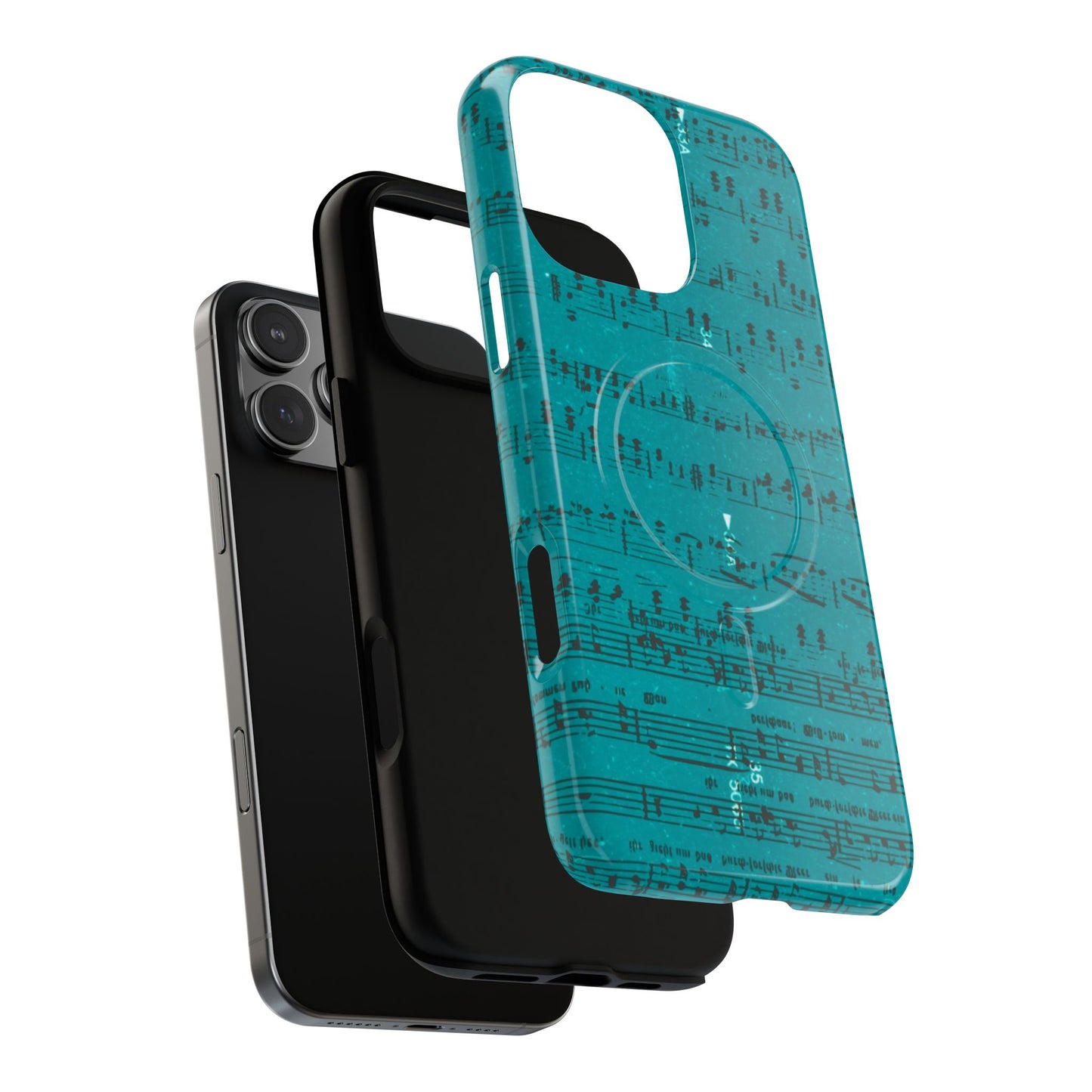 Melody Sheet Case
