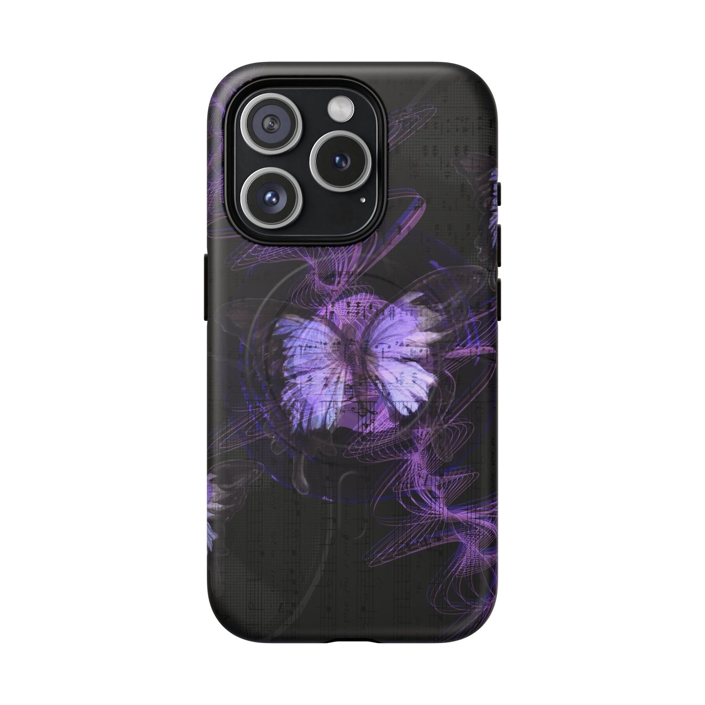 Sound Love Butterfly ll Case