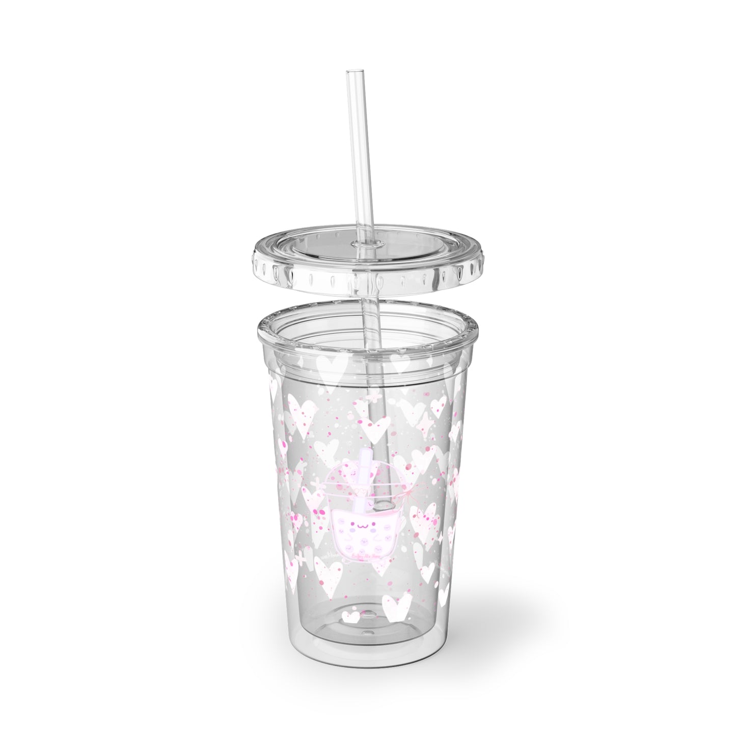 CutsyCup ll Suave Acrylic to Go Cup