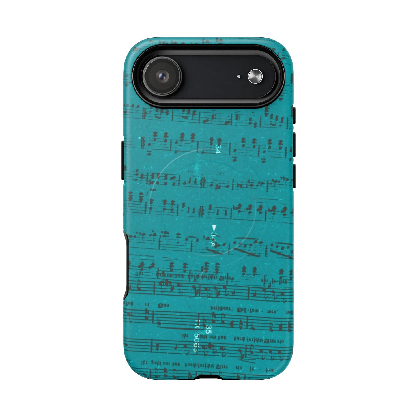 Melody Sheet Case