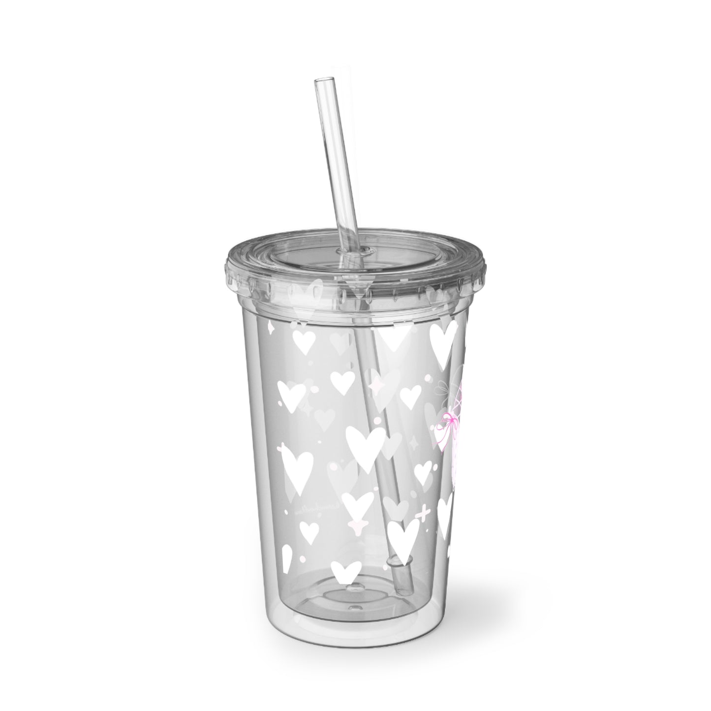 CutsyCup lll Suave Acrylic to Go Cup