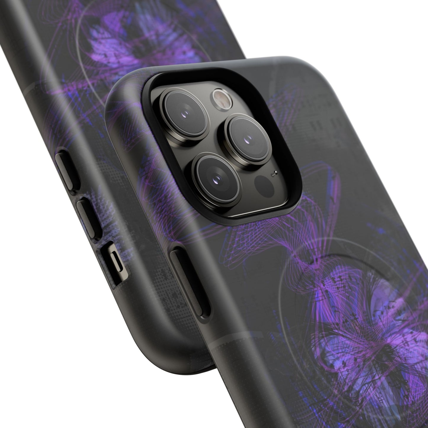 Sound Love Butterfly Case