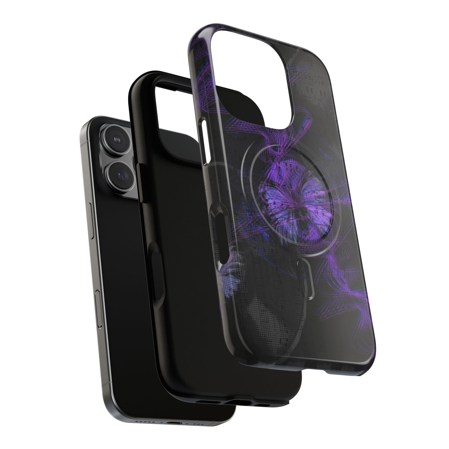 Sound Love Butterfly Case