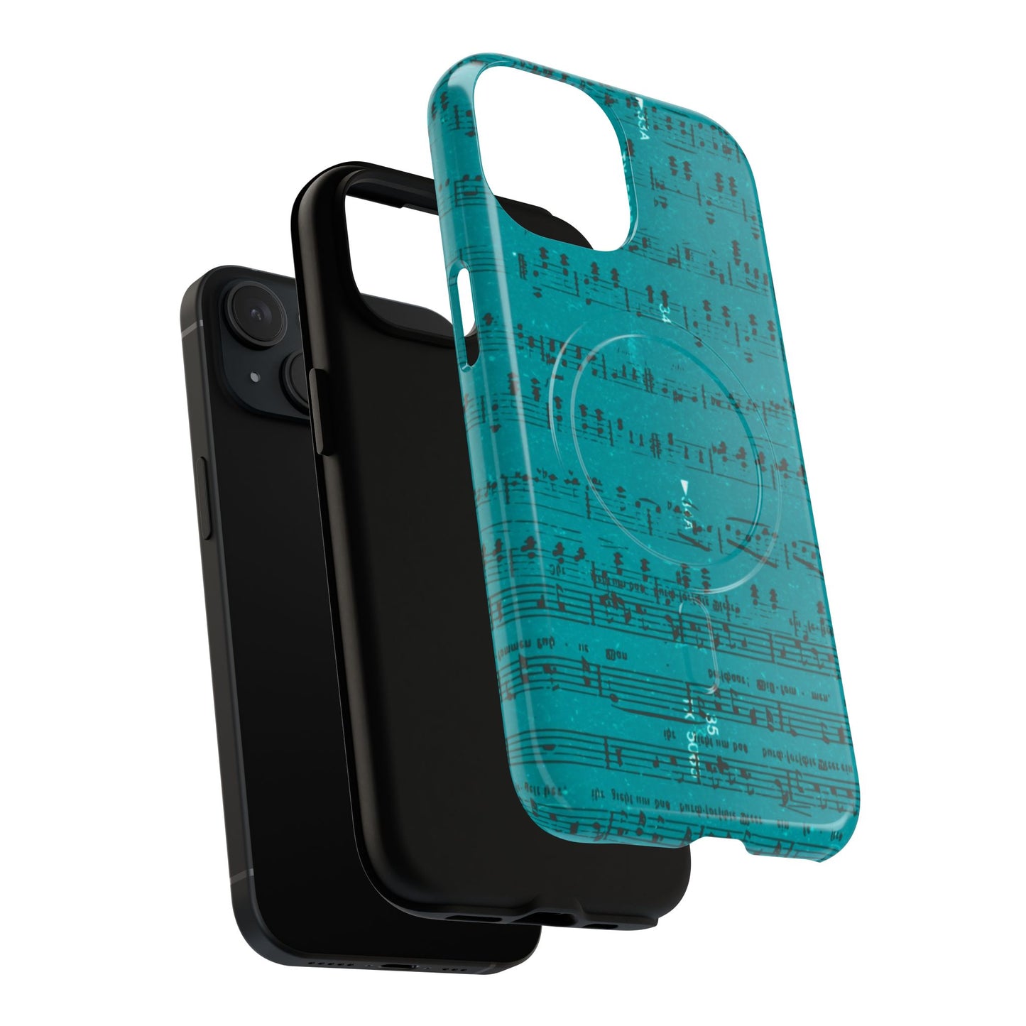 Melody Sheet Case