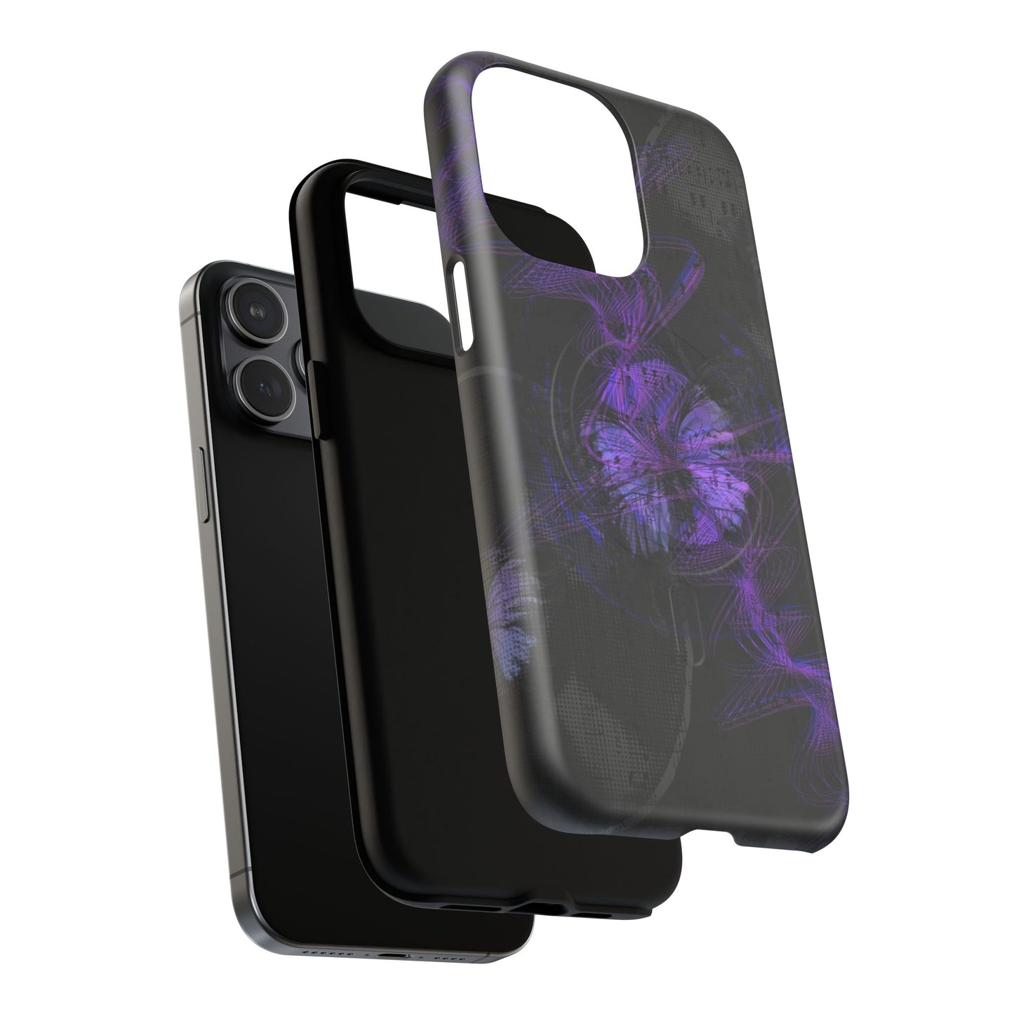 Sound Love Butterfly Case