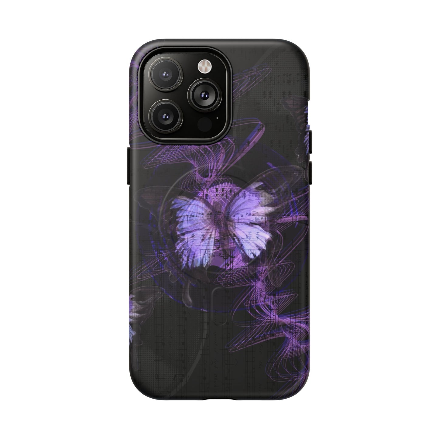 Sound Love Butterfly ll Case