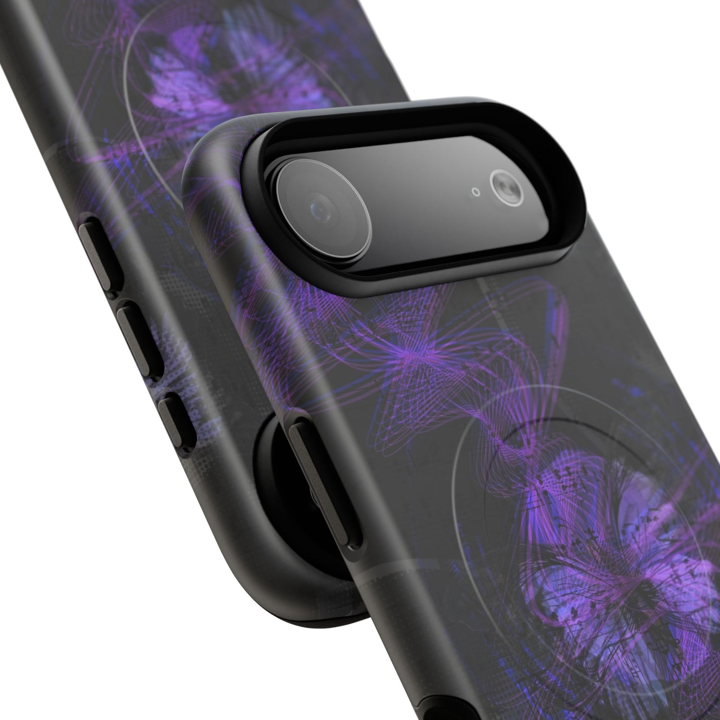 Sound Love Butterfly Case