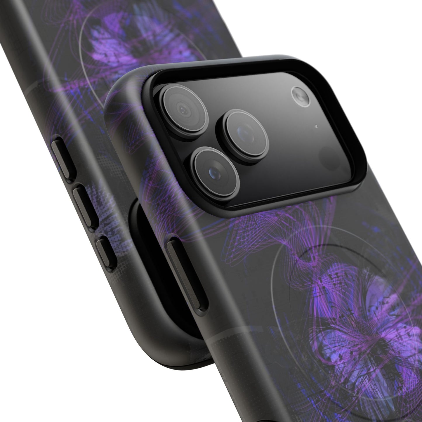 Sound Love Butterfly Case