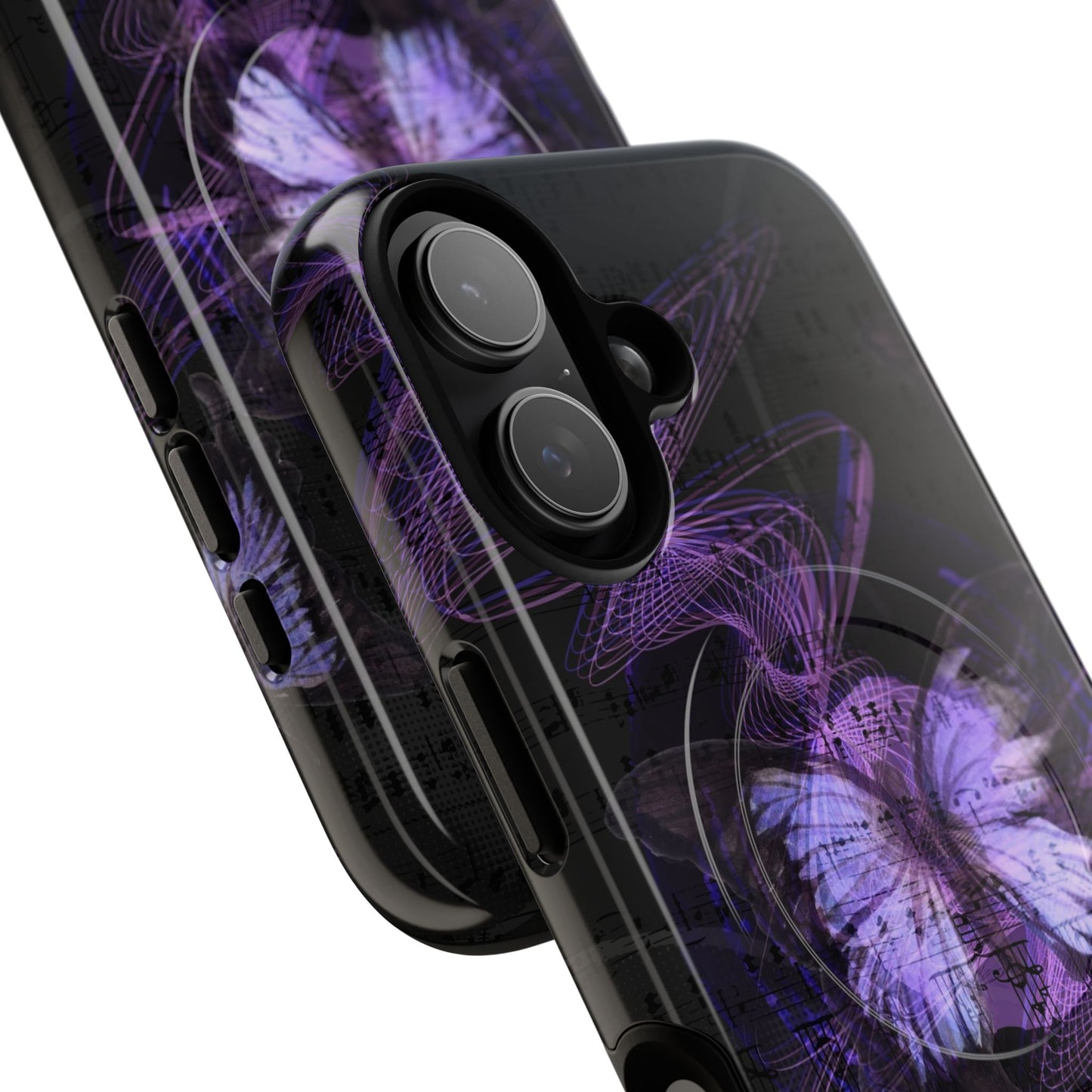 Sound Love Butterfly ll Case