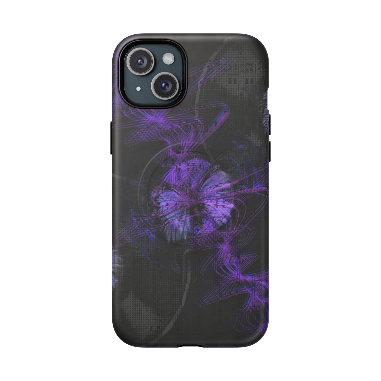 Sound Love Butterfly Case