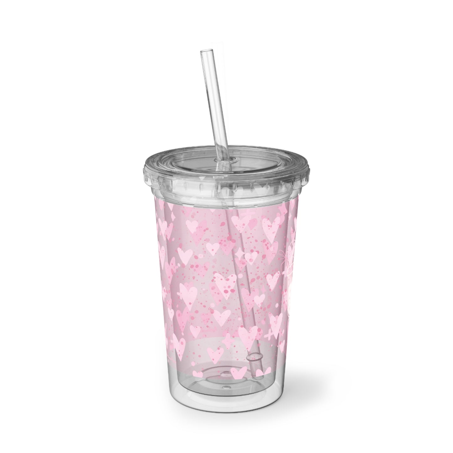 CutsyCup Suave Acrylic to Go Cup