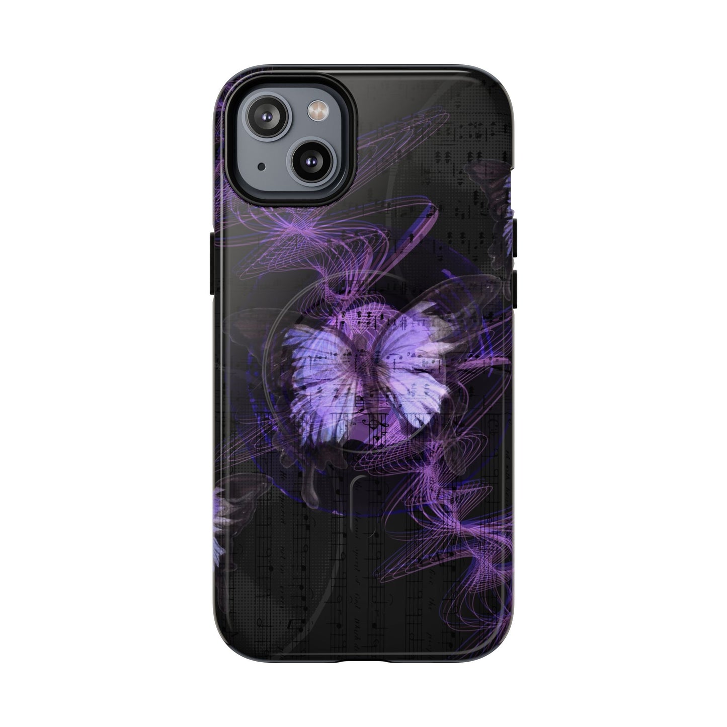 Sound Love Butterfly ll Case